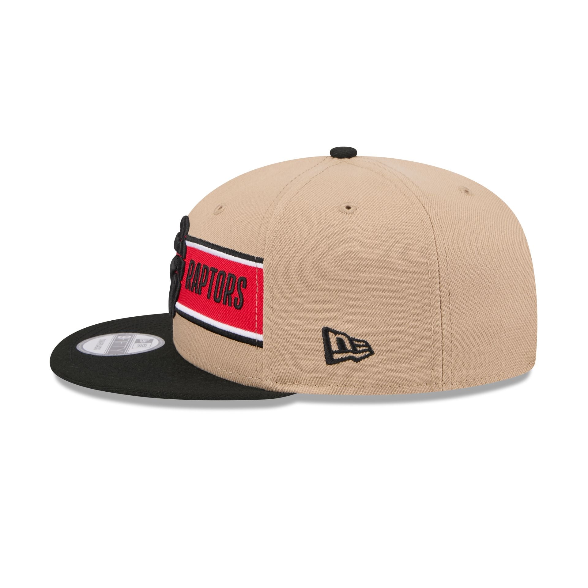Toronto Raptors 2024 Draft 9FIFTY Snapback Hat - Image 4