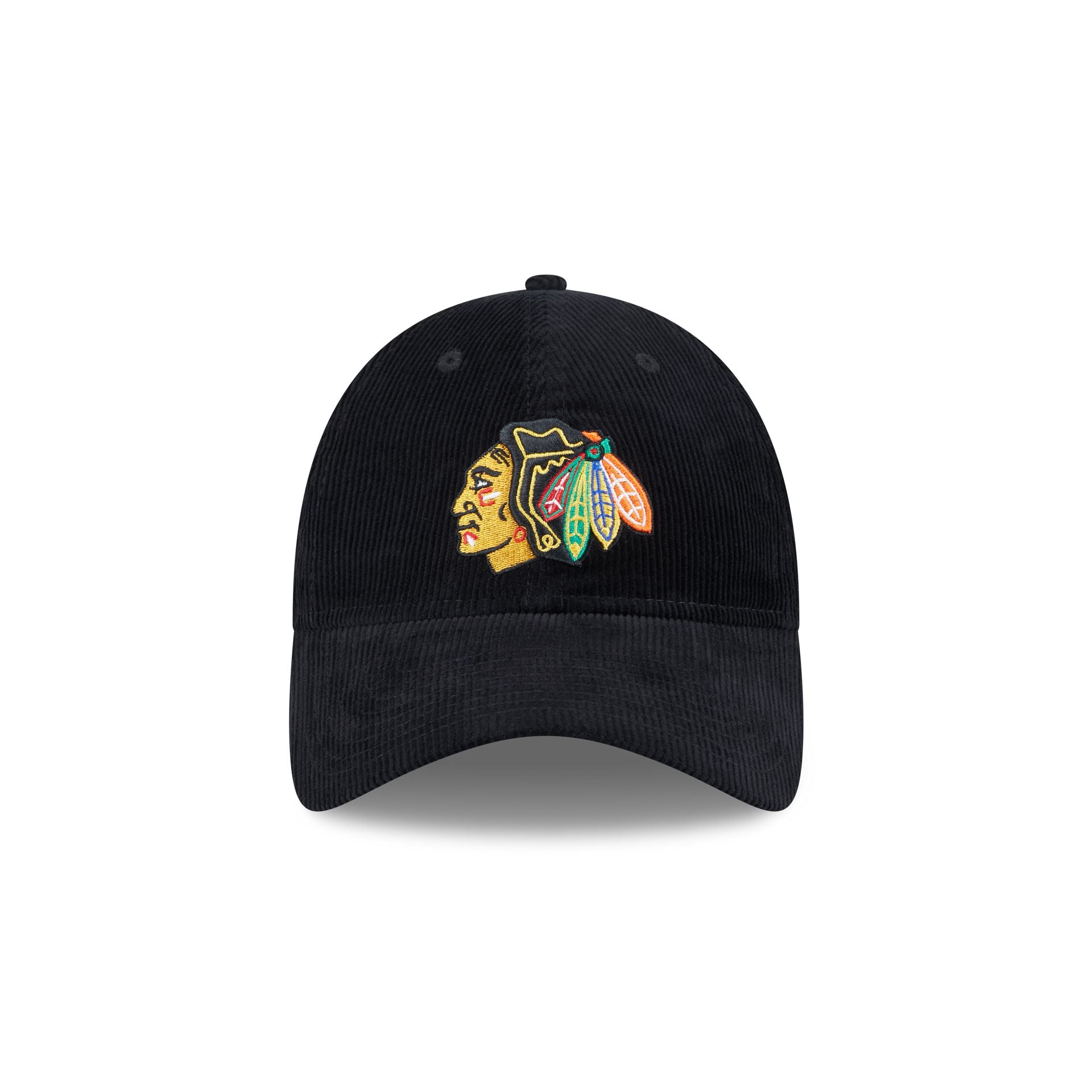 Chicago Blackhawks Corded 9TWENTY Adjustable Hat - Image 2