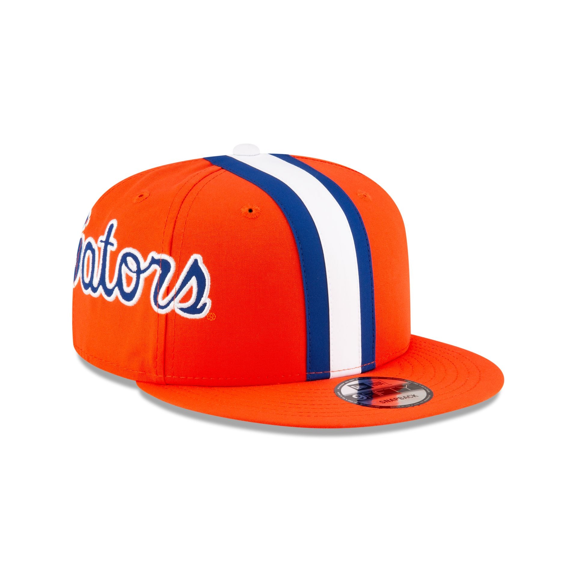 Florida Gators Helmet 9FIFTY Snapback Hat - Image 3
