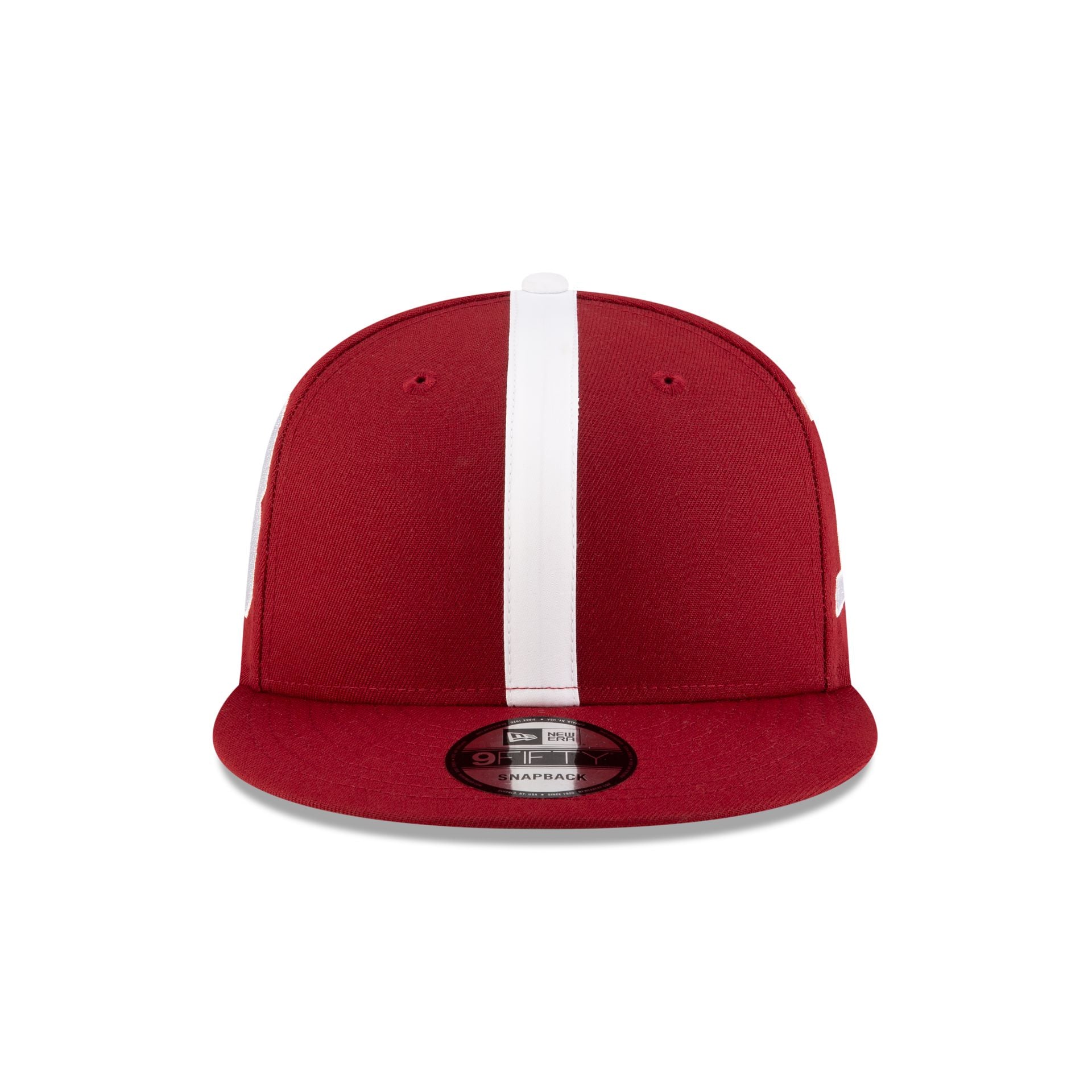 Alabama Crimson Tide Helmet 9FIFTY Snapback Hat - Image 2