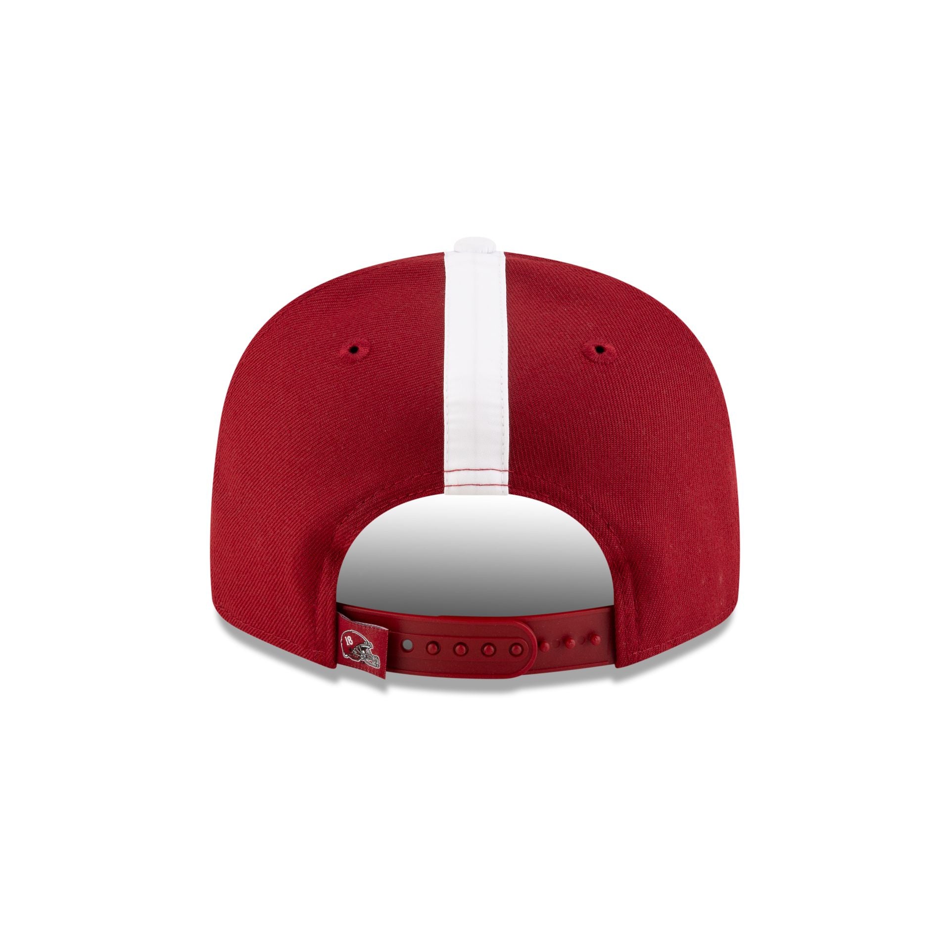 Alabama Crimson Tide Helmet 9FIFTY Snapback Hat - Image 6