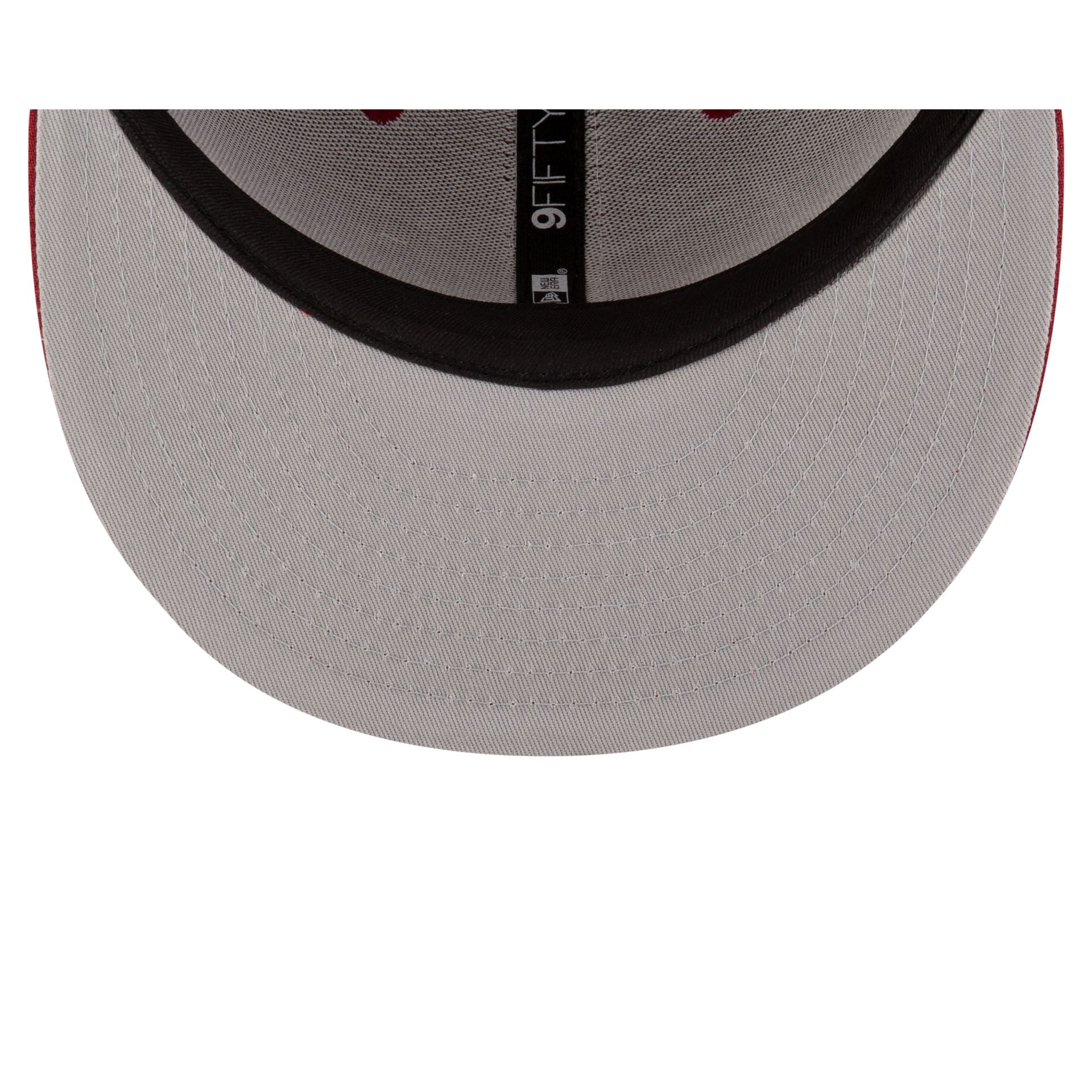 Alabama Crimson Tide Helmet 9FIFTY Snapback Hat - Image 7