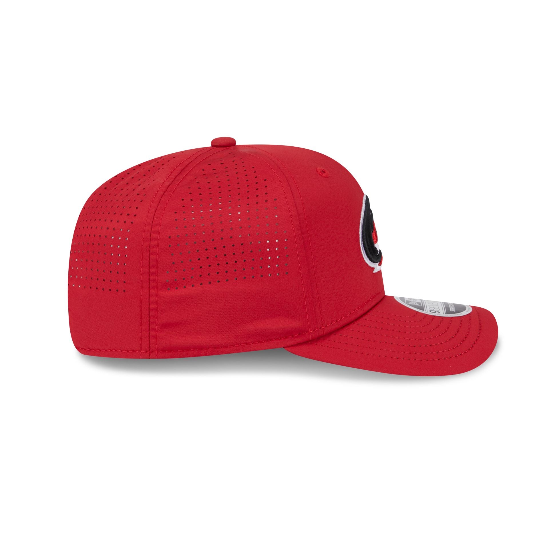 Carolina Hurricanes Perform 9SEVENTY Stretch-Snap Hat - Image 5