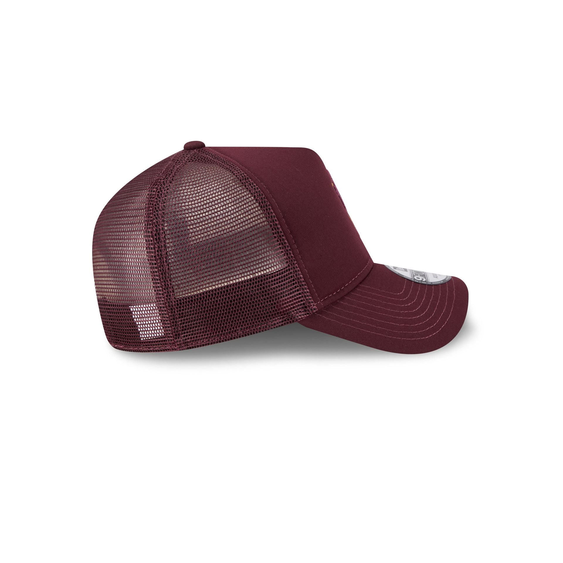 Arizona State Sun Devils Go-To 9FORTY A-Frame Trucker Hat - Image 5