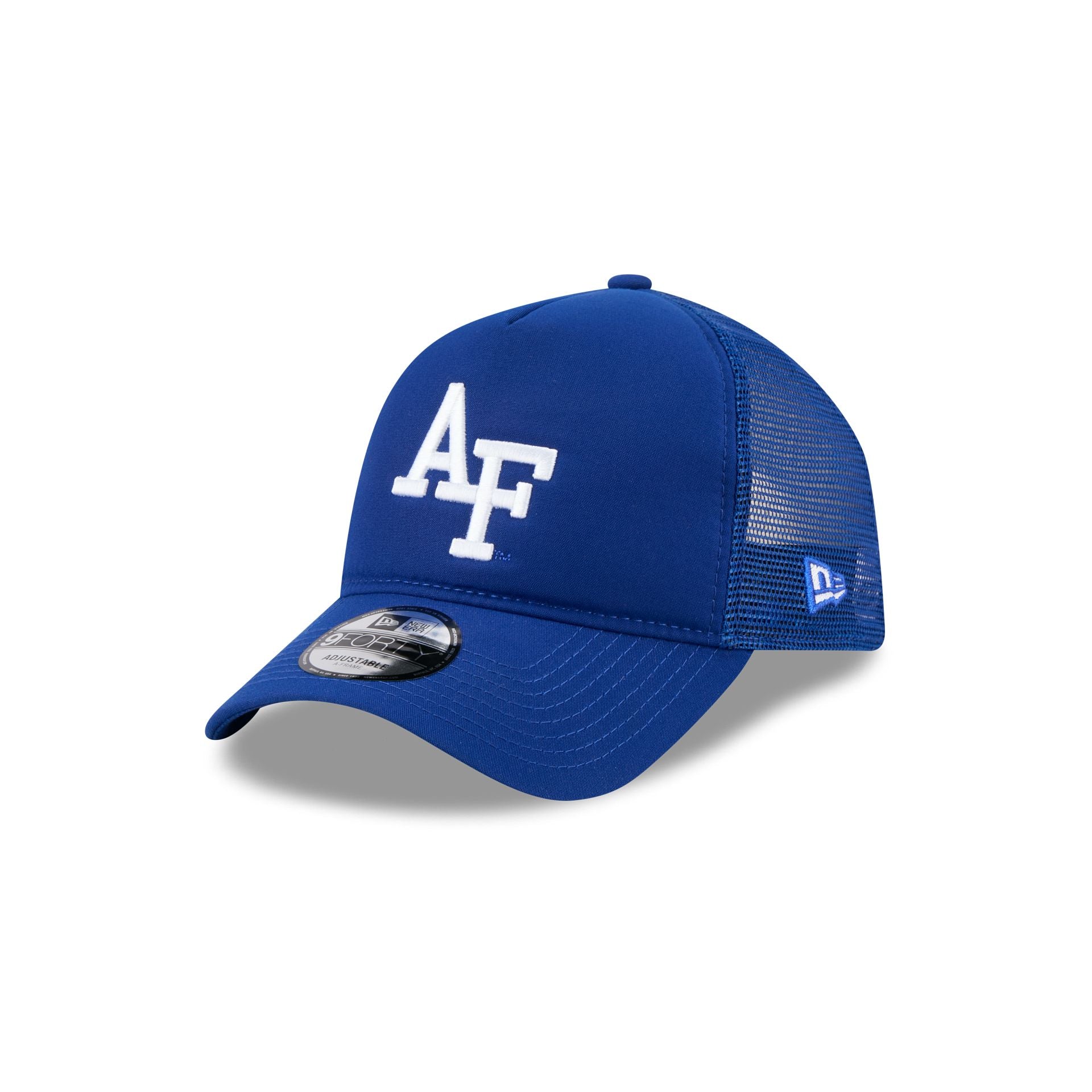 Air Force Falcons Go-To 9FORTY A-Frame Trucker Hat