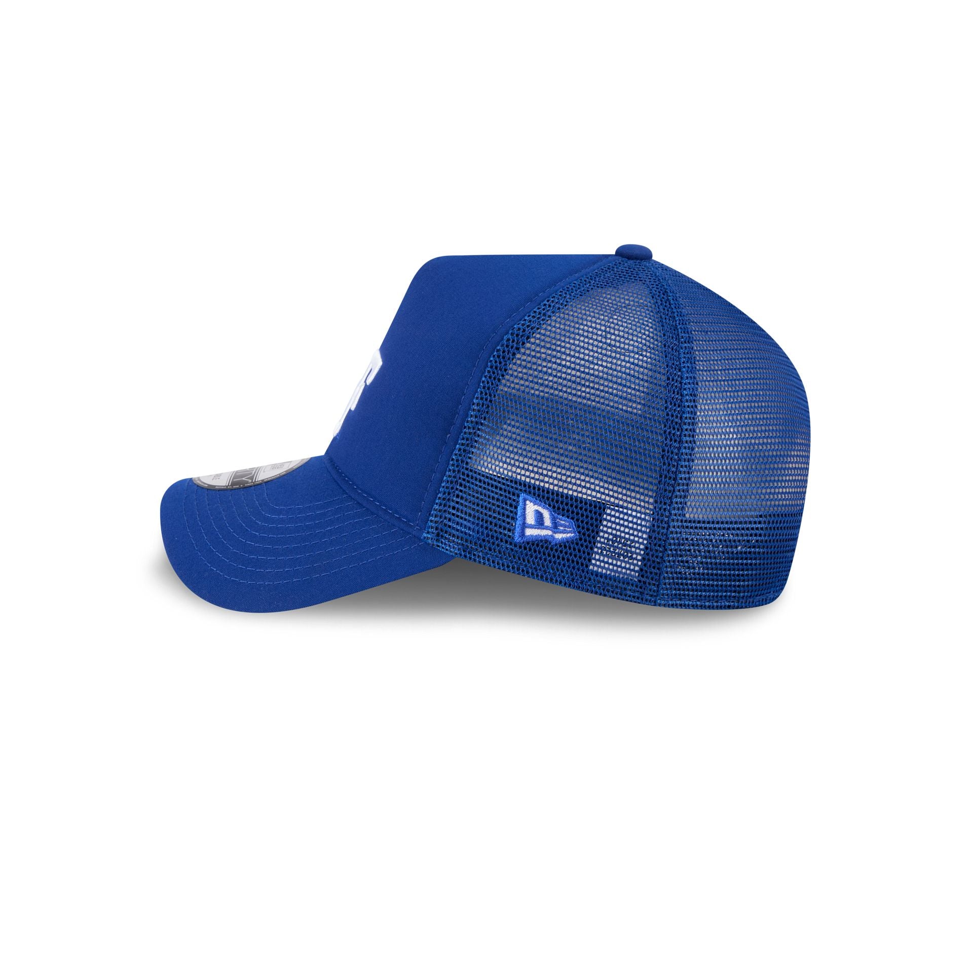 Air Force Falcons Go-To 9FORTY A-Frame Trucker Hat - Image 4