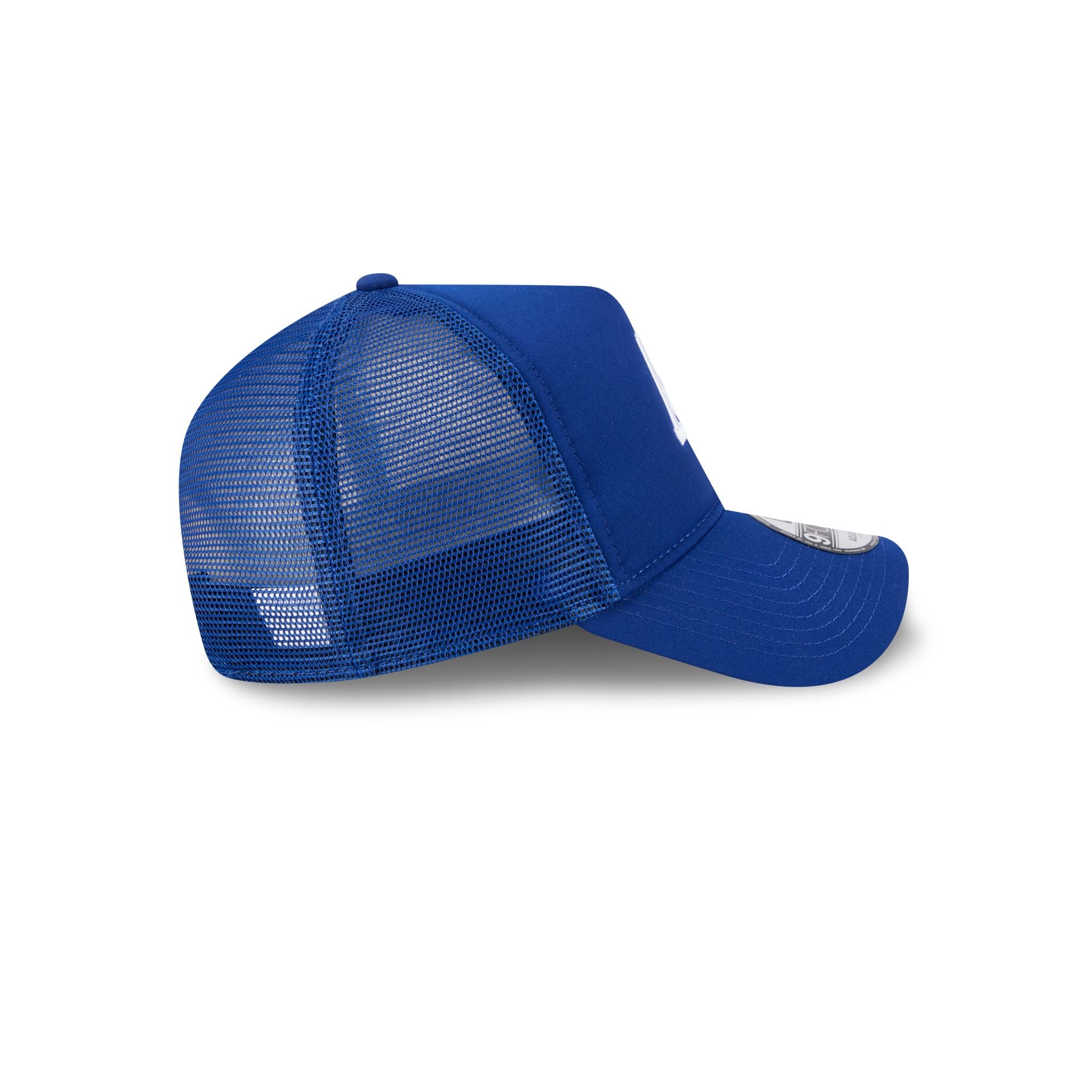 Air Force Falcons Go-To 9FORTY A-Frame Trucker Hat - Image 5