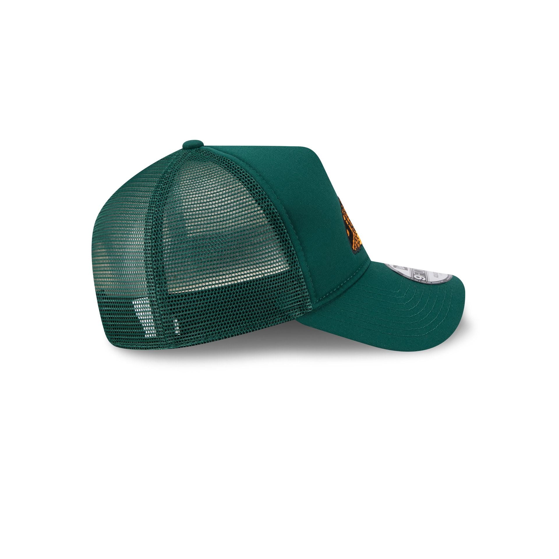 Famu Rattlers Go-To 9FORTY A-Frame Trucker Hat - Image 5