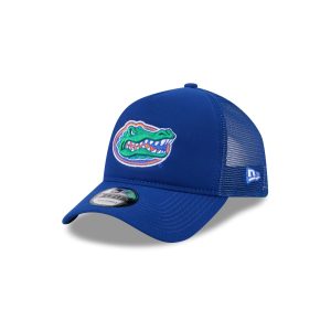 Florida Gators Go-To 9FORTY A-Frame Trucker Hat