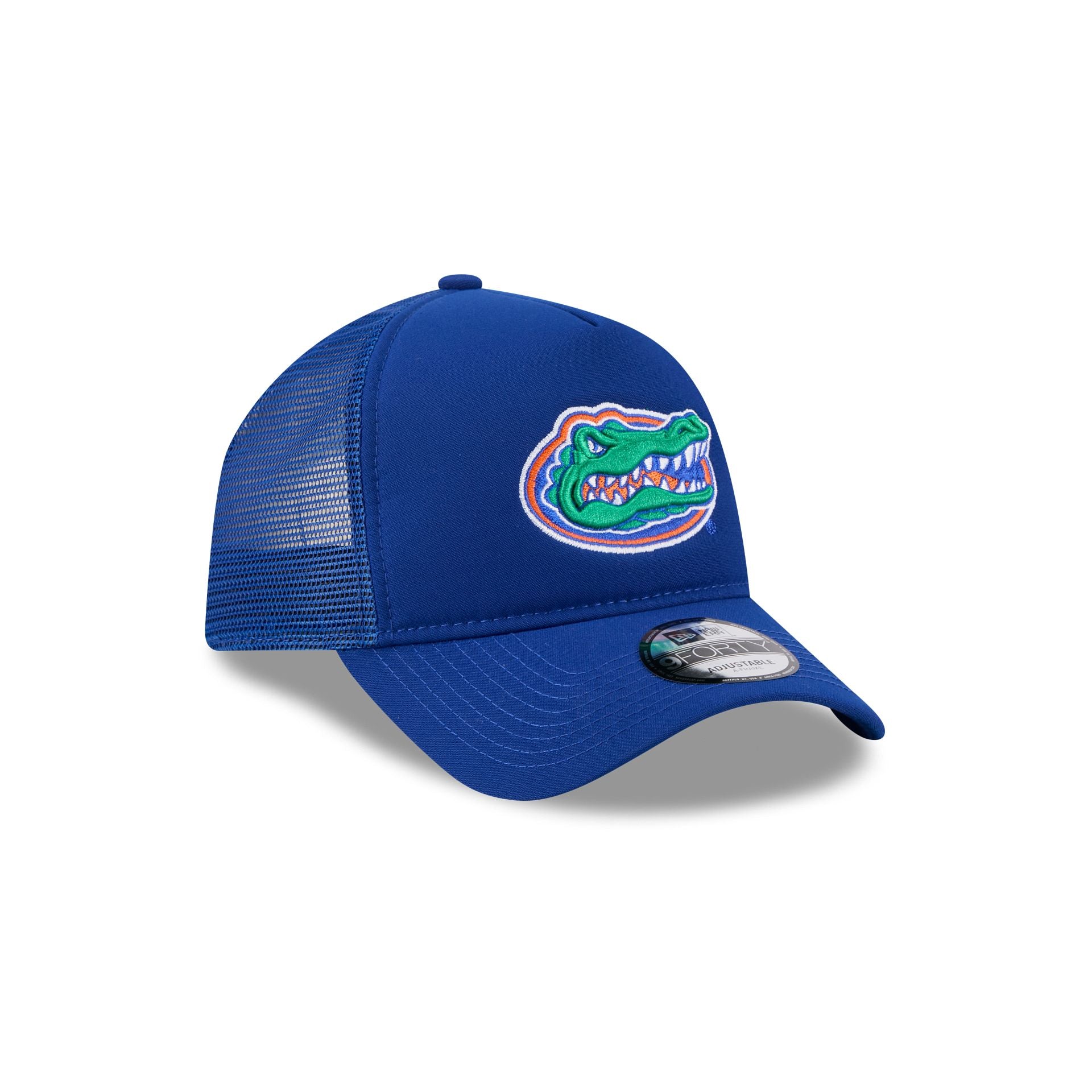 Florida Gators Go-To 9FORTY A-Frame Trucker Hat - Image 3
