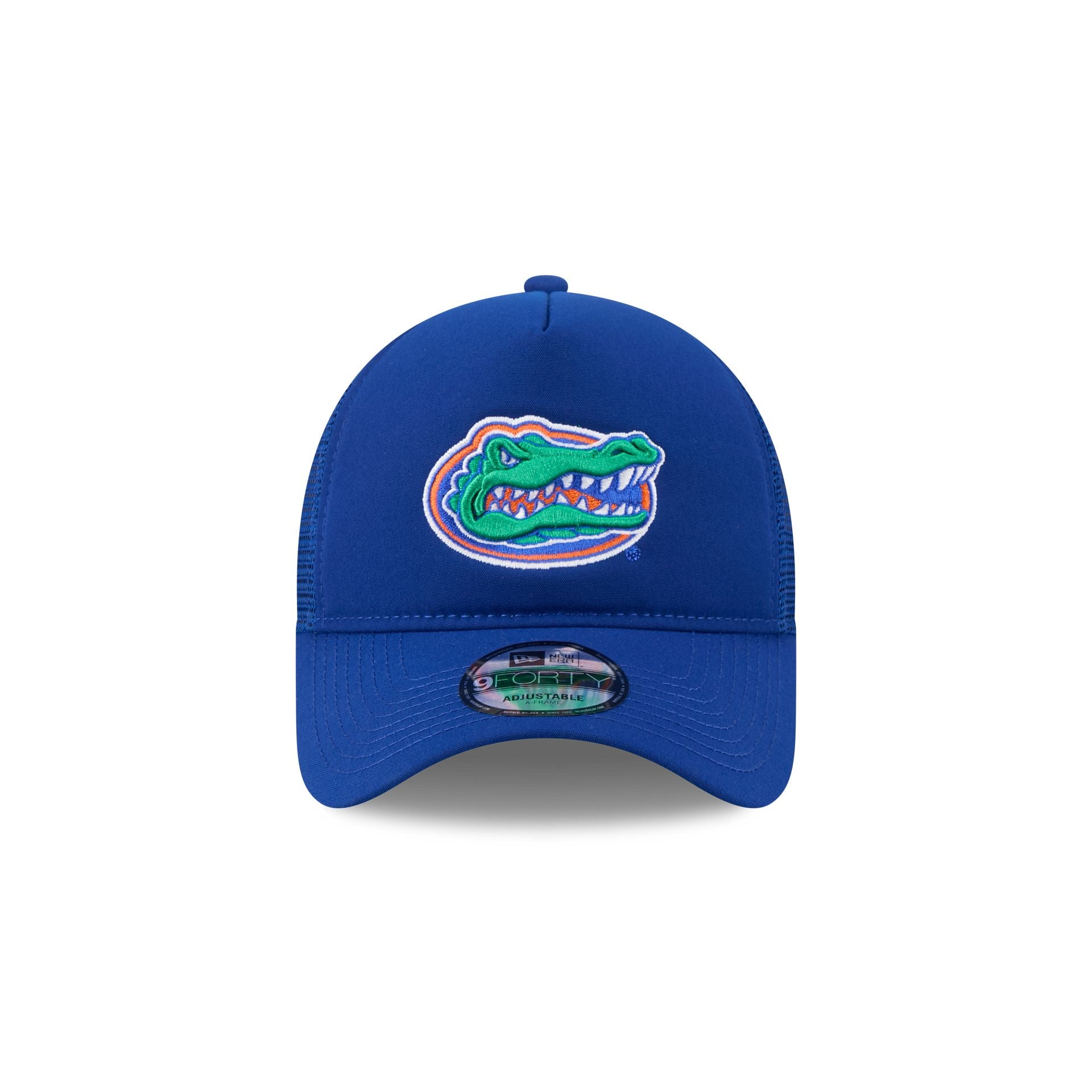 Florida Gators Go-To 9FORTY A-Frame Trucker Hat - Image 2