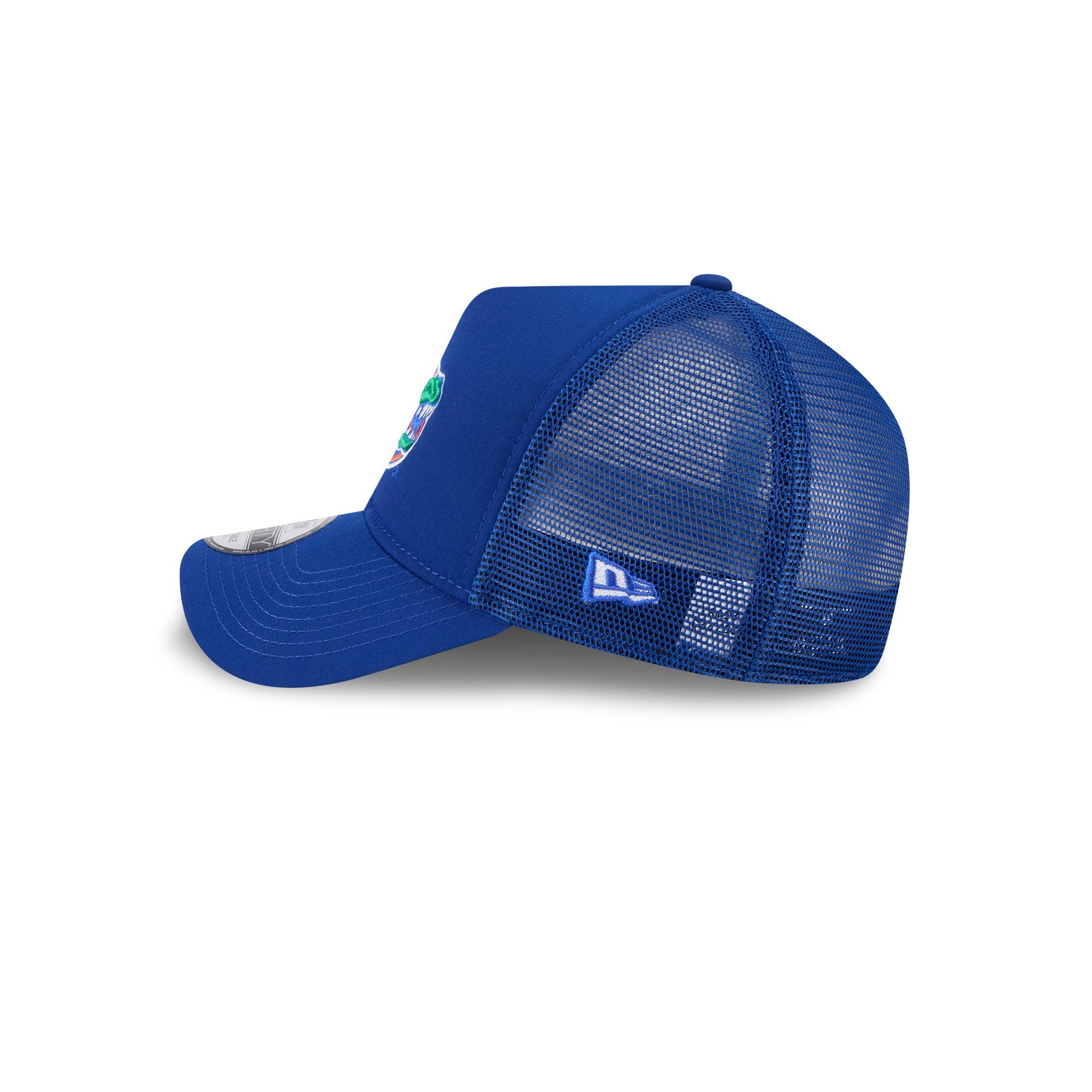 Florida Gators Go-To 9FORTY A-Frame Trucker Hat - Image 4