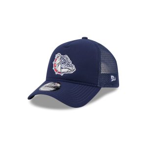 Gonzaga Bulldogs Go-To 9FORTY A-Frame Trucker Hat
