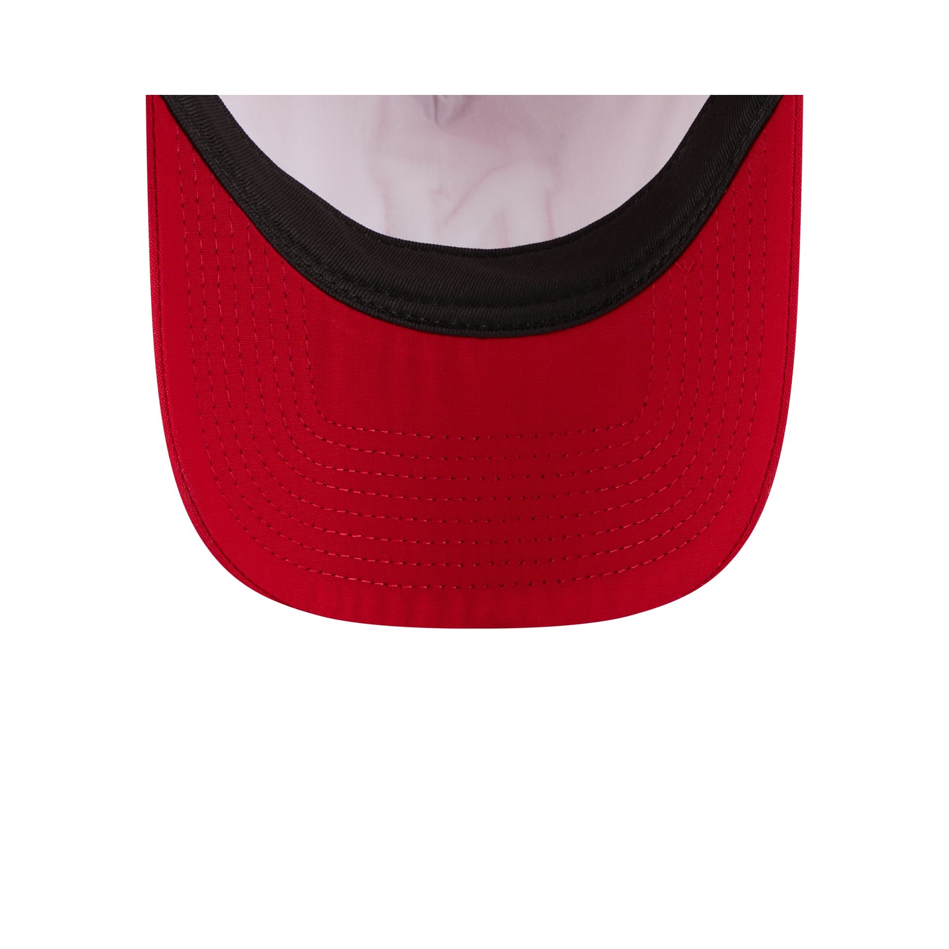 Nebraska Cornhuskers Go-To 9FORTY A-Frame Trucker Hat - Image 7