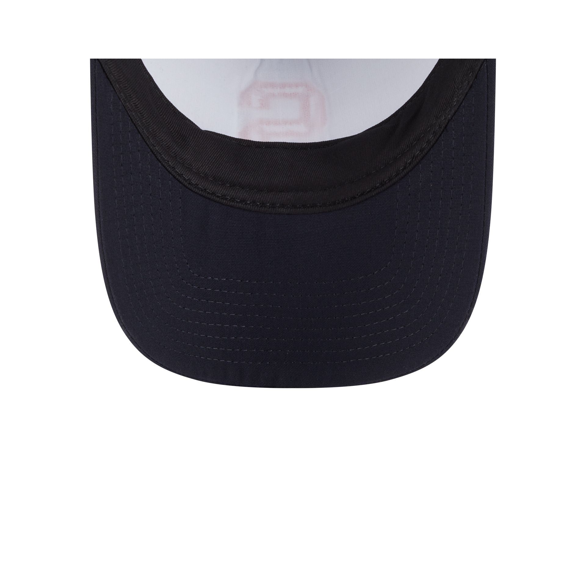 Syracuse Orange Go-To 9FORTY A-Frame Trucker Hat - Image 7