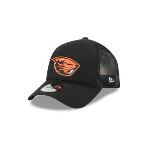 Oregon State Beavers Go-To 9FORTY A-Frame Trucker Hat