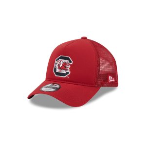 South Carolina Gamecocks Go-To 9FORTY A-Frame Trucker Hat