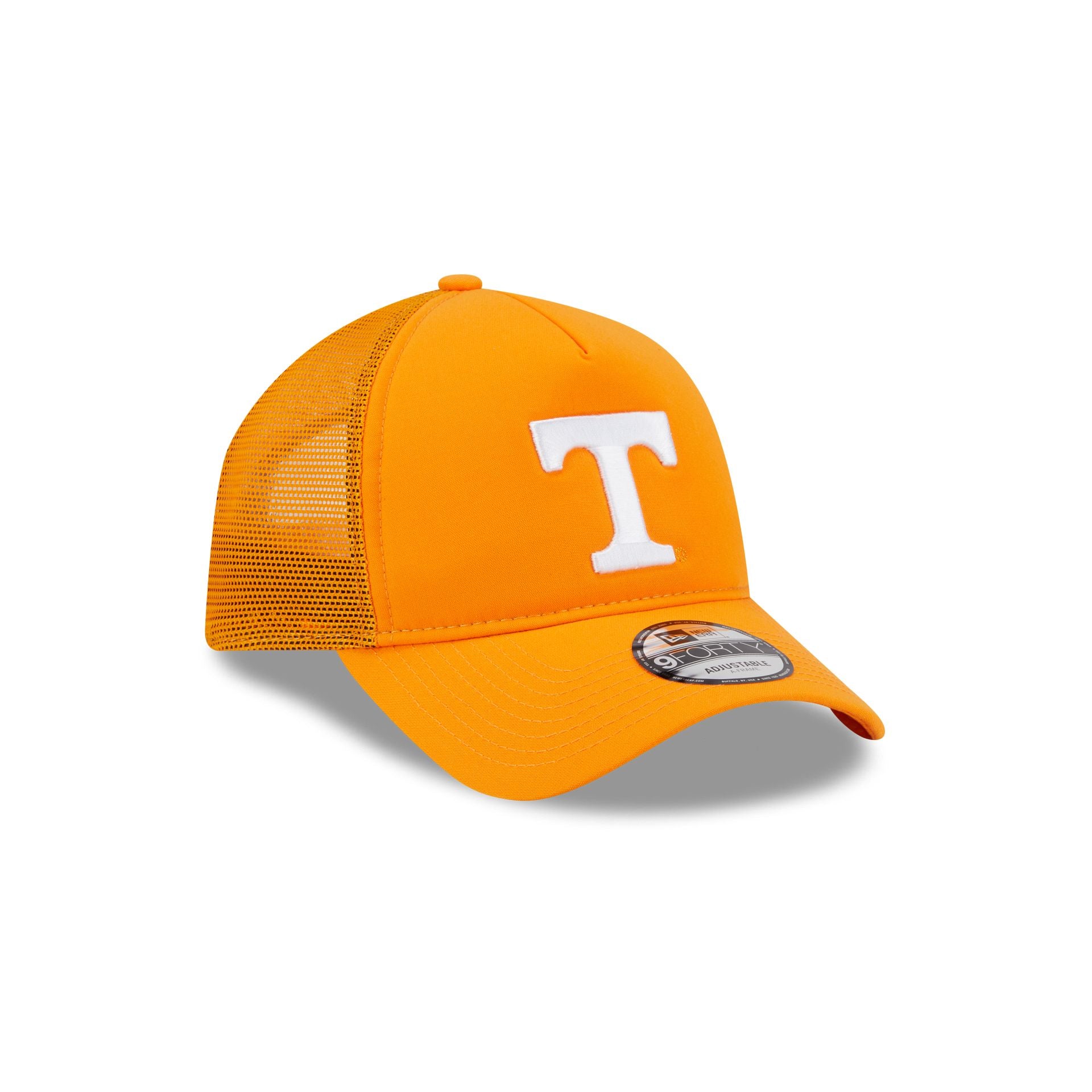 Tennessee Volunteers Go-To 9FORTY A-Frame Trucker Hat - Image 3
