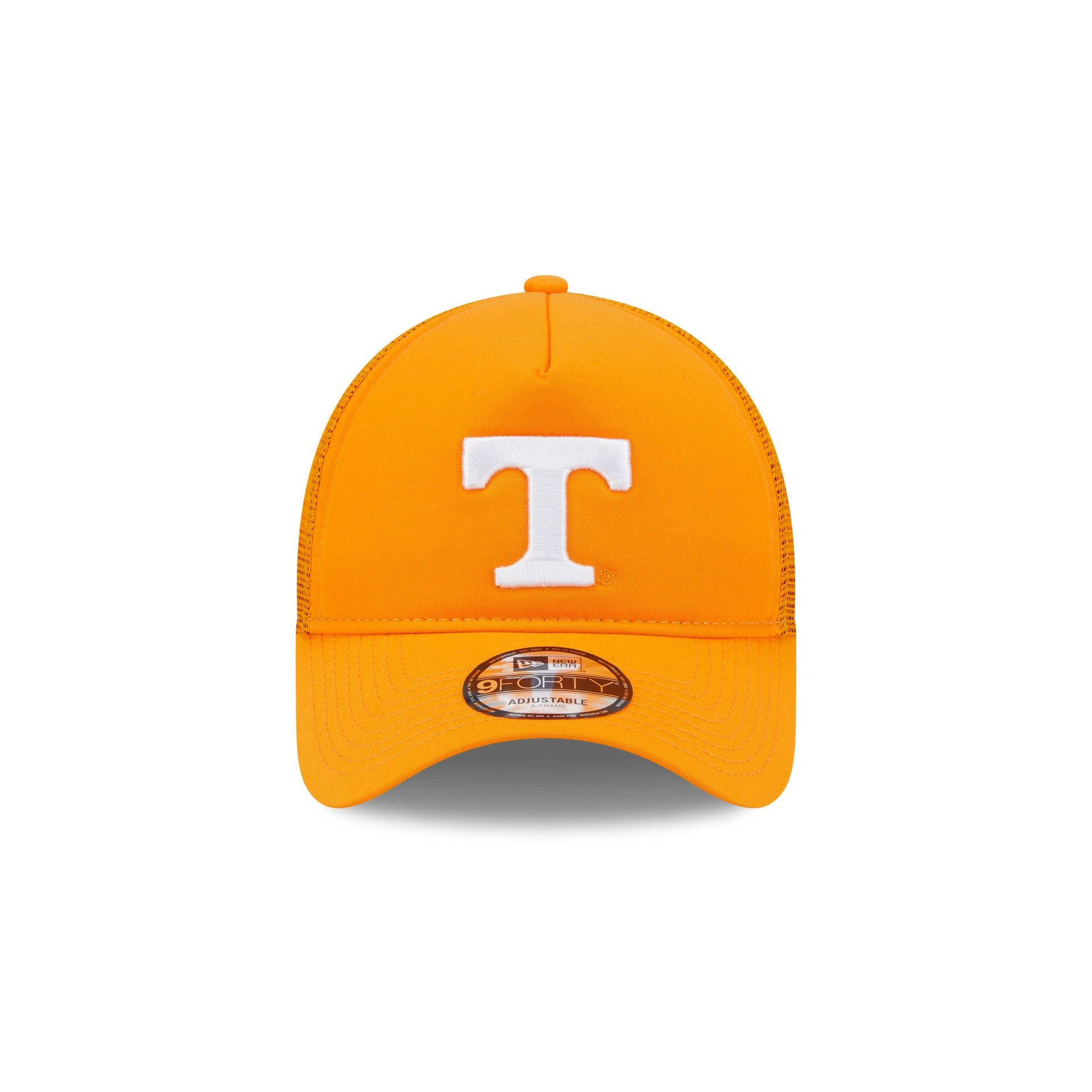 Tennessee Volunteers Go-To 9FORTY A-Frame Trucker Hat - Image 2