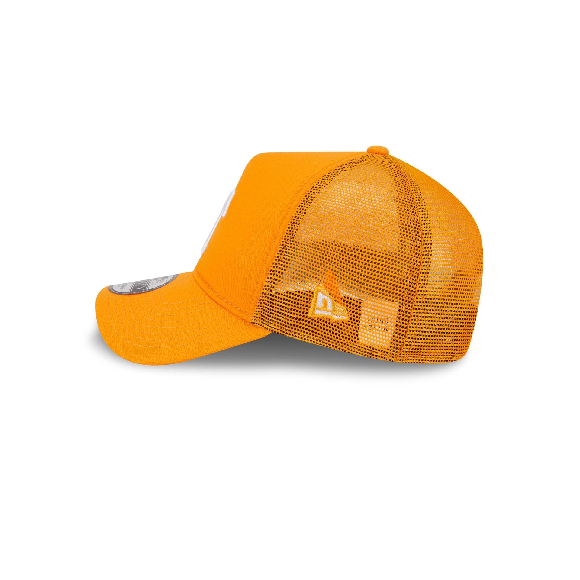 Tennessee Volunteers Go-To 9FORTY A-Frame Trucker Hat - Image 4