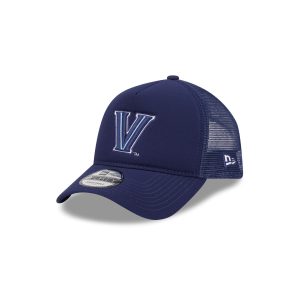 Villanova Wildcats Go-To 9FORTY A-Frame Trucker Hat