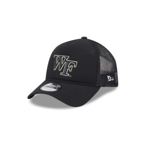 Wake Forest Demon Deacons Go-To 9FORTY A-Frame Trucker Hat