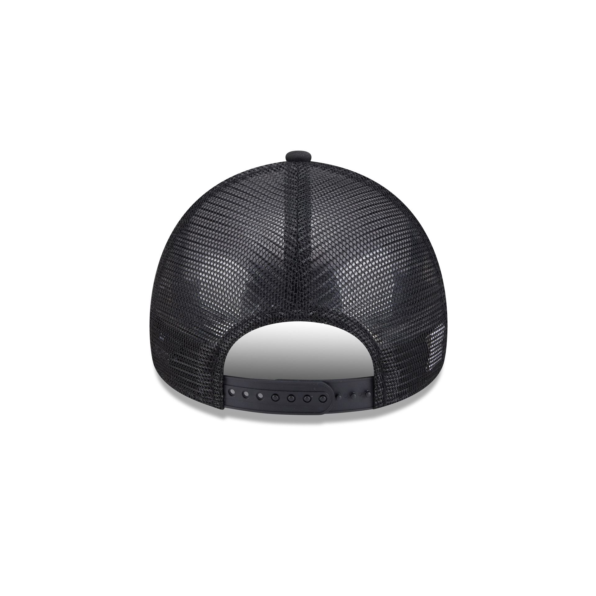 Vanderbilt Commodores Go-To 9FORTY A-Frame Trucker Hat - Image 6