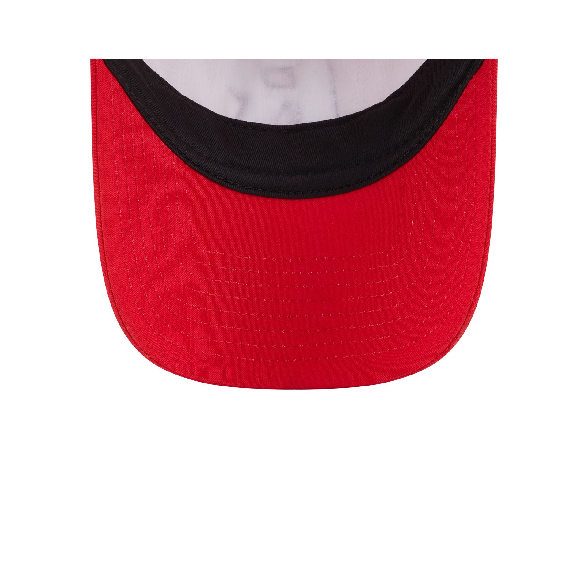 Rutgers Scarlet Knights Go-To 9FORTY A-Frame Trucker Hat - Image 7