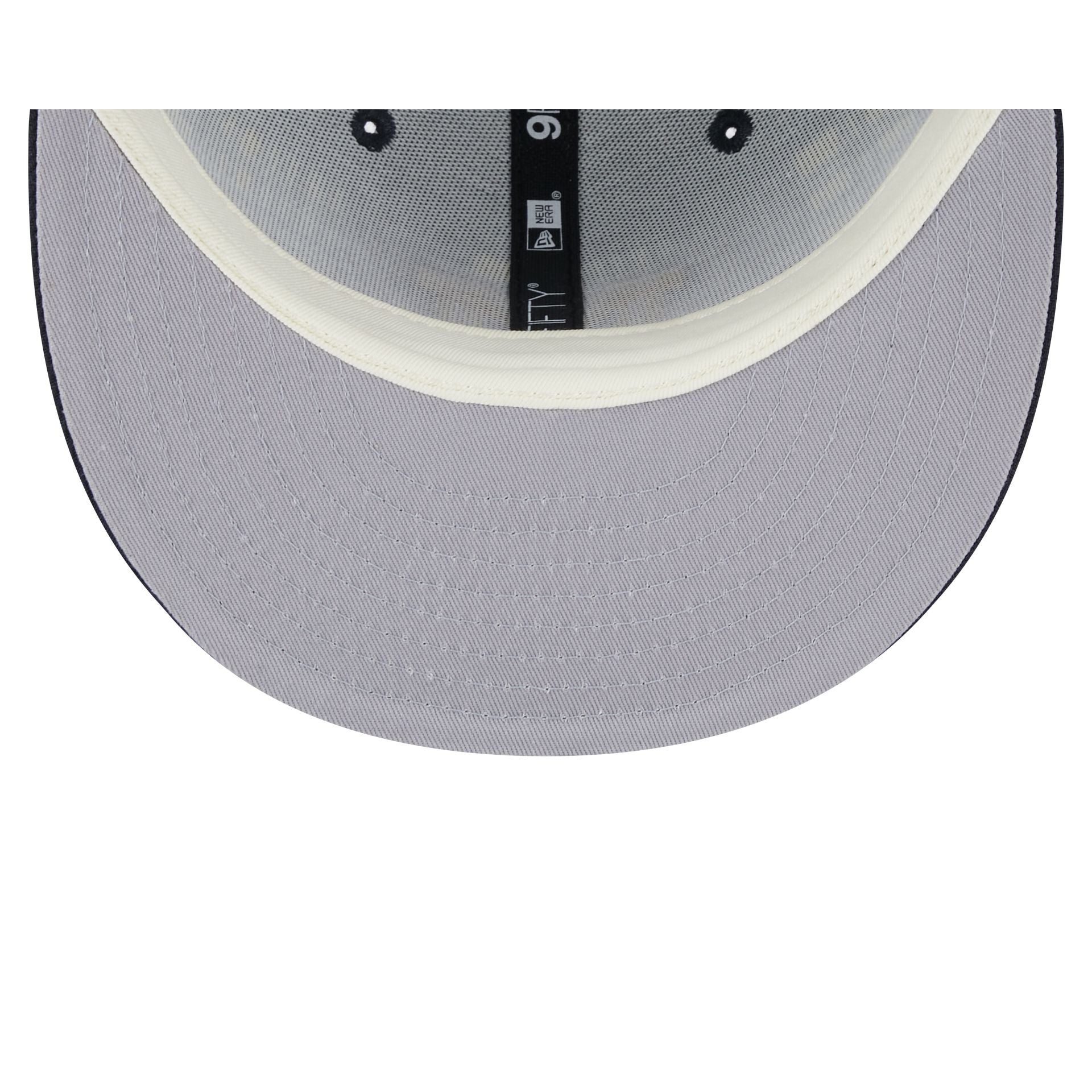 Michigan Wolverines Plaid 9FIFTY Snapback Hat - Image 7