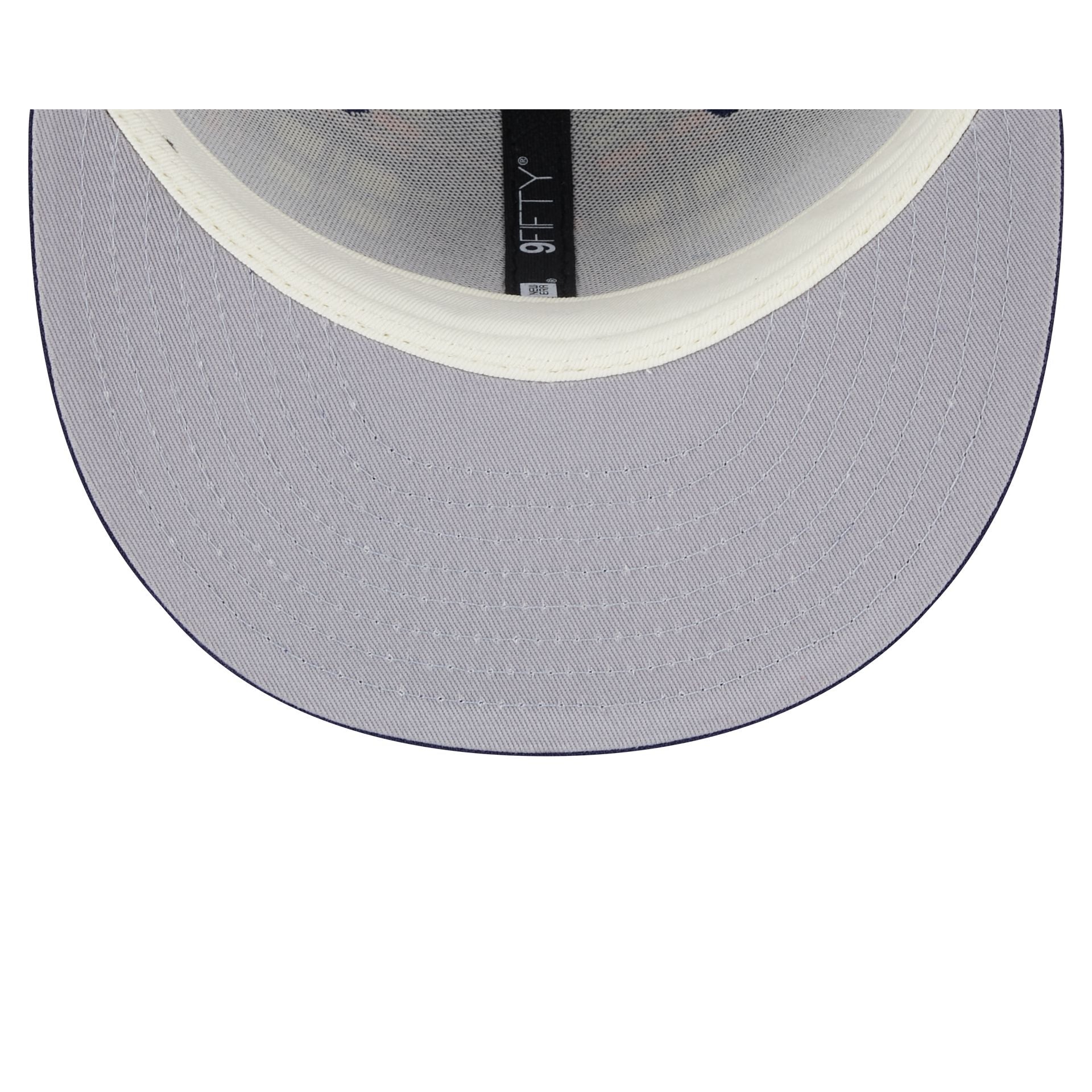 Arizona Wildcats Plaid 9FIFTY Snapback Hat - Image 7