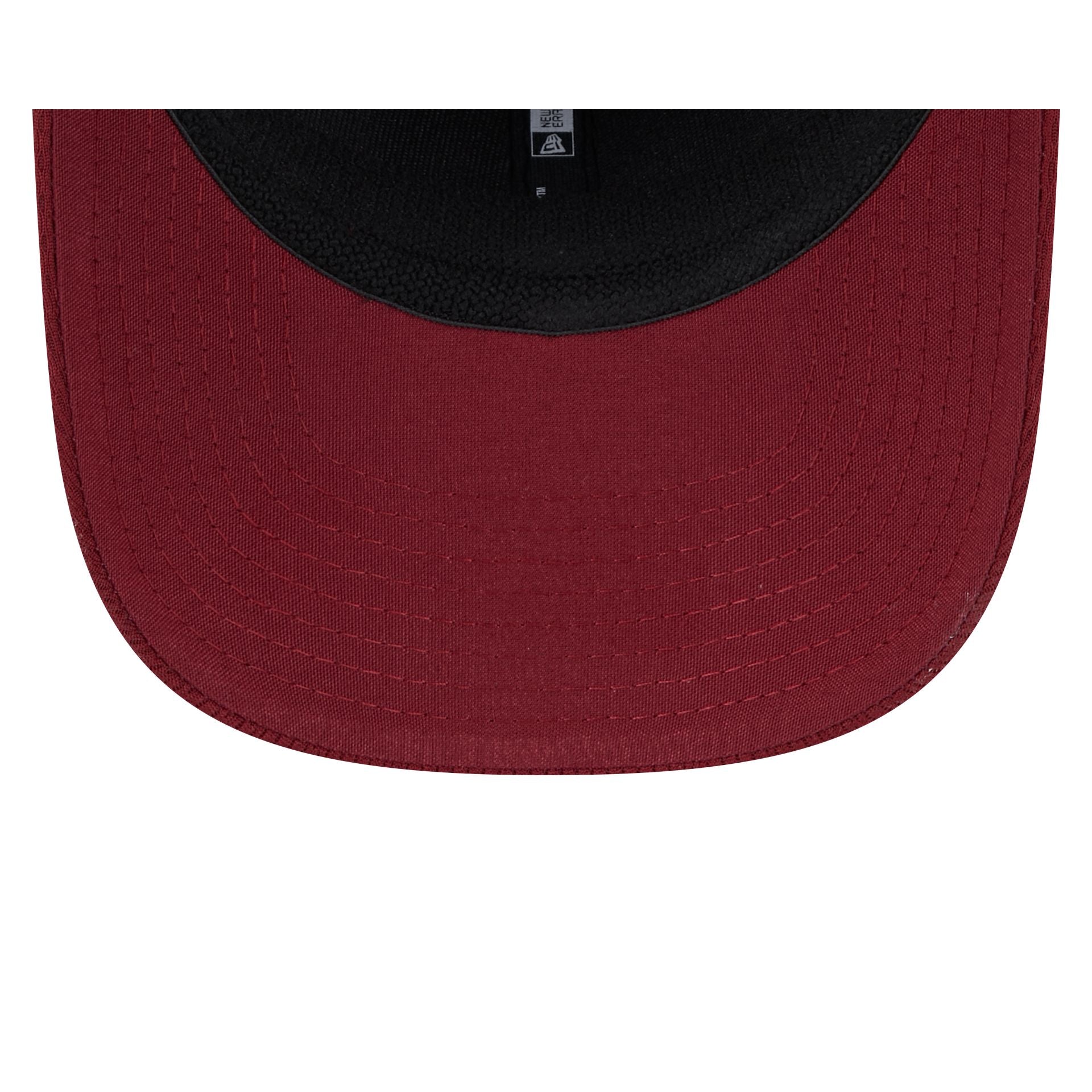 Florida State Seminoles 9SEVENTY Stretch-Snap Hat - Image 7
