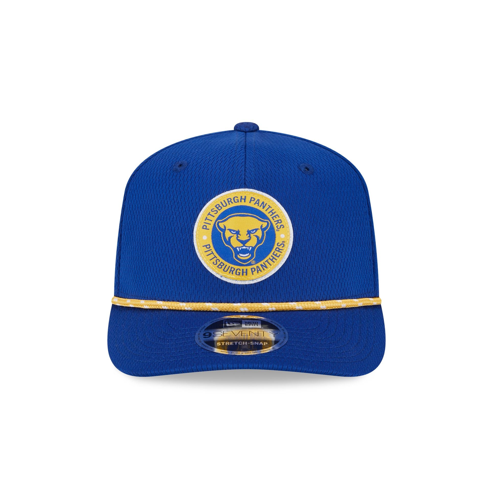 Pittsburgh Panthers 9SEVENTY Stretch-Snap Hat - Image 2