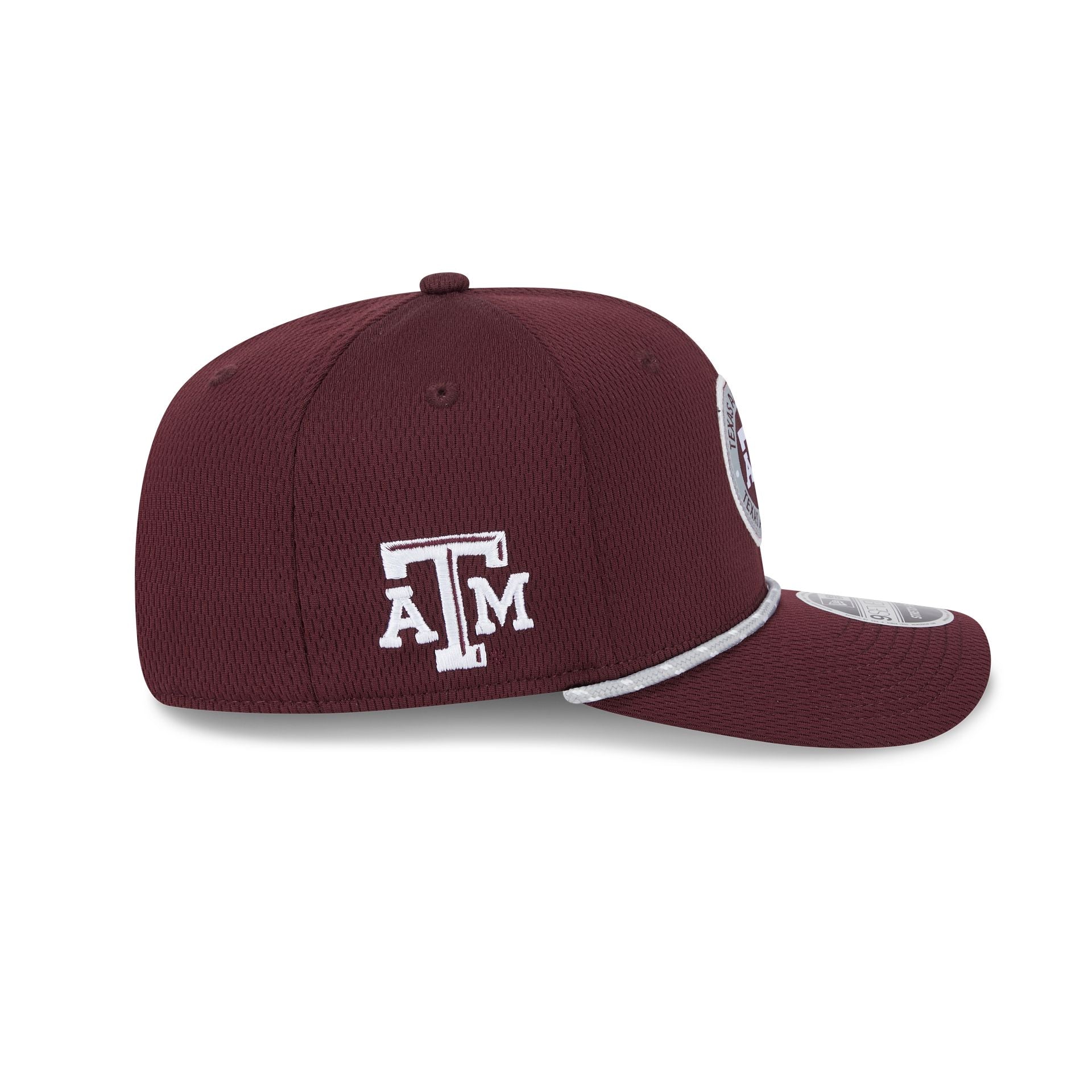 Texas A&M Aggies 9SEVENTY Stretch-Snap Hat - Image 5