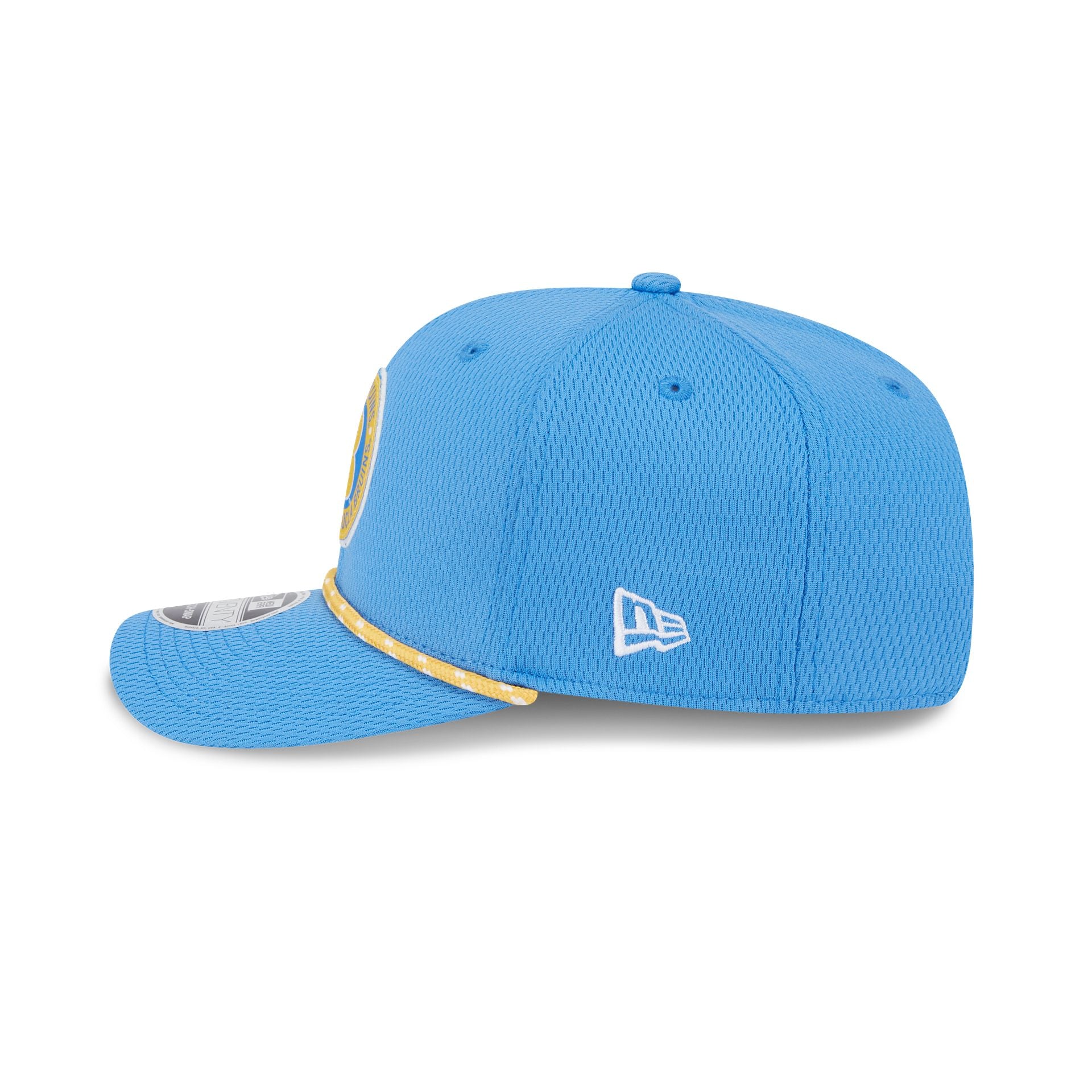 UCLA Bruins 9SEVENTY Stretch-Snap Hat - Image 4