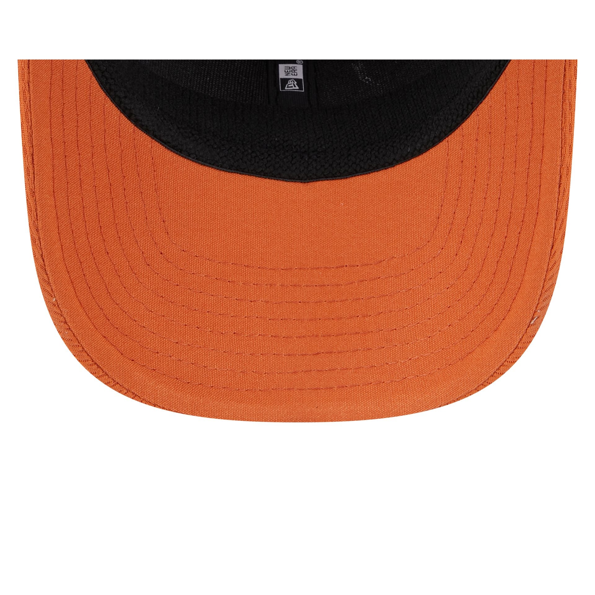 Texas Longhorns 9SEVENTY Stretch-Snap Hat - Image 7