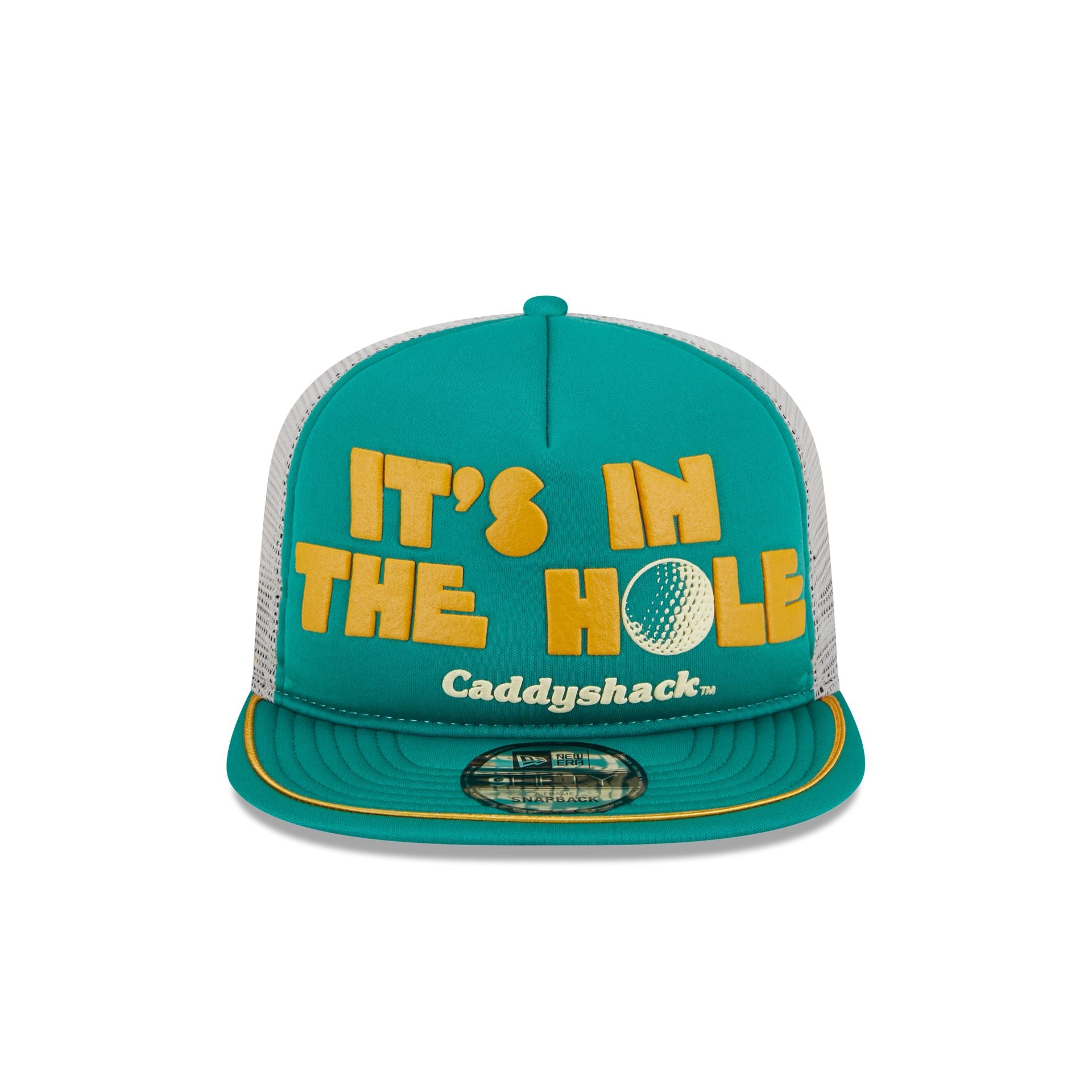 Caddyshack 9FIFTY A-Frame Trucker Hat - Image 2