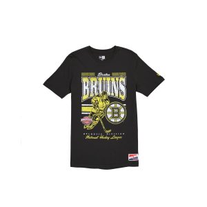 Boston Bruins Throwback Distress T-Shirt