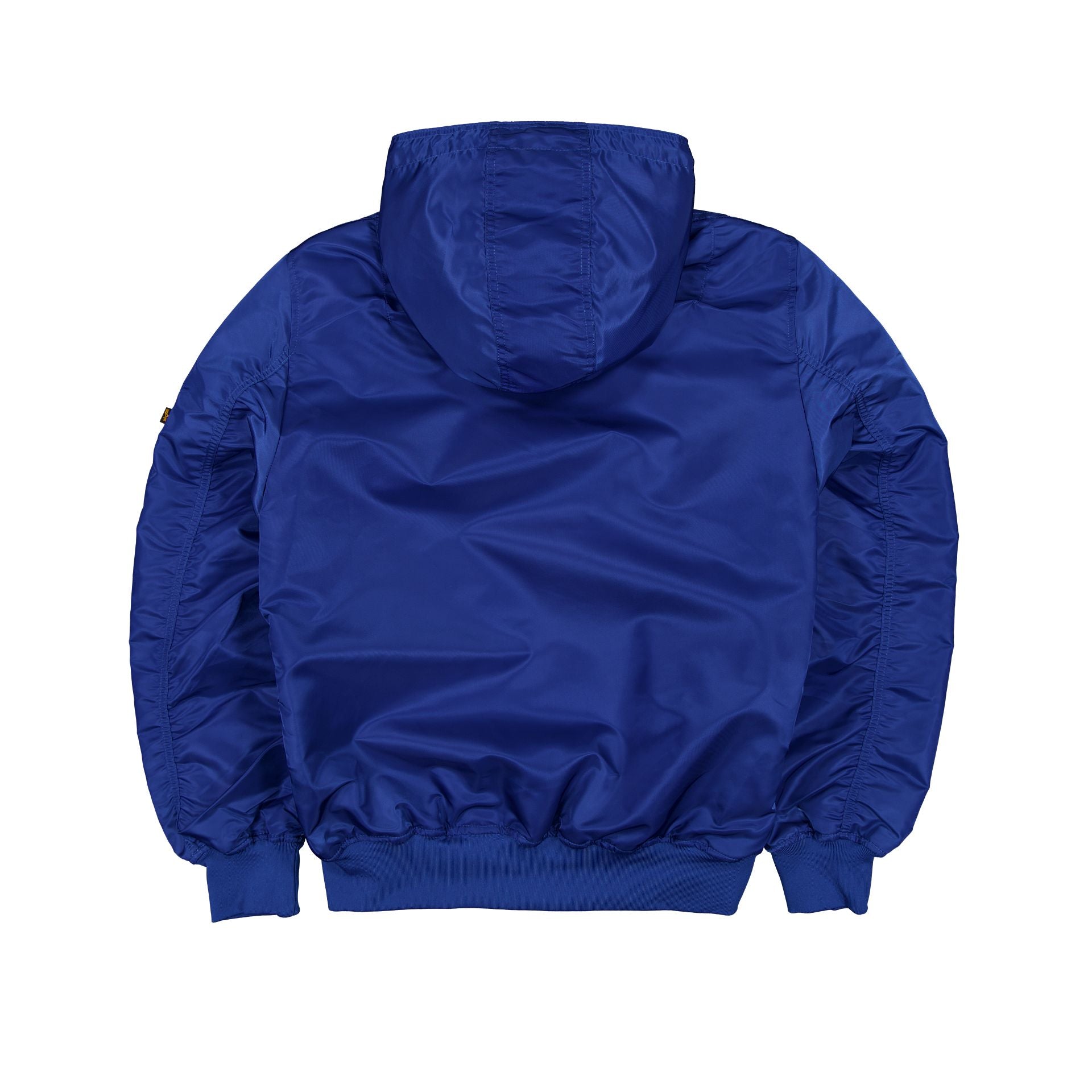 Alpha Industries x Buffalo Bills Historic L-2B Hooded Bomber Jacket - Image 3