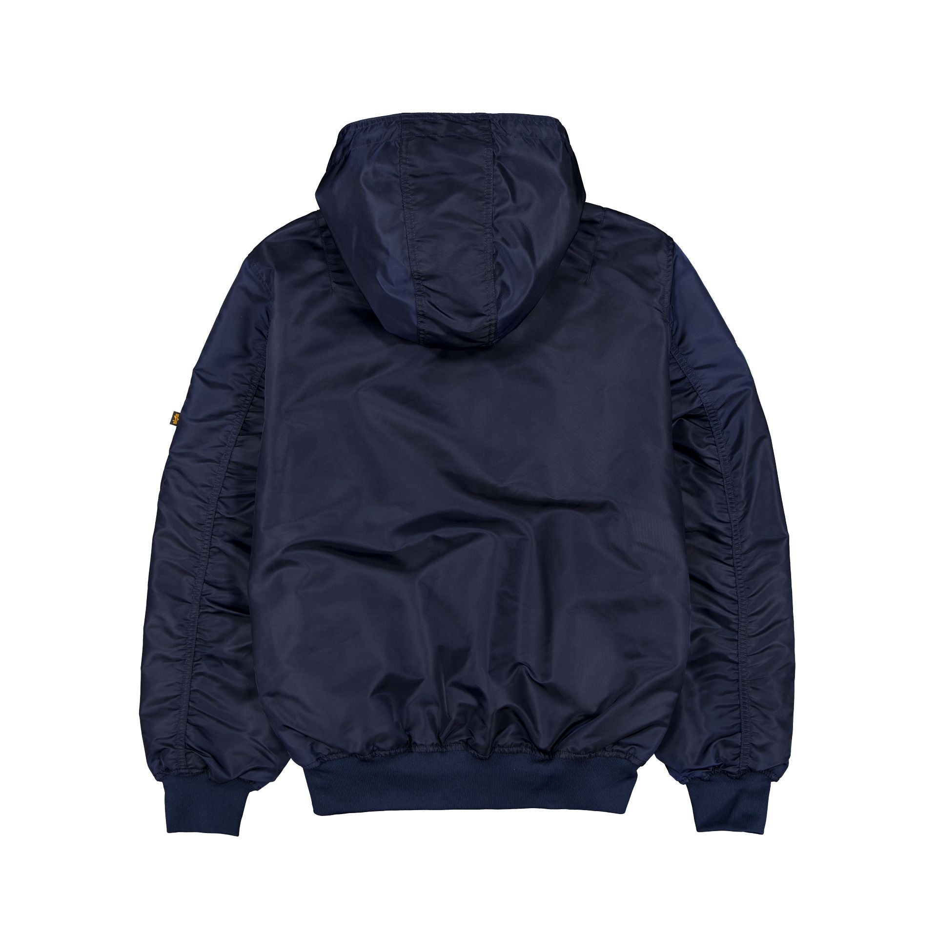 Alpha Industries x Houston Astros Cooperstown L-2B Hooded Bomber Jacket - Image 3