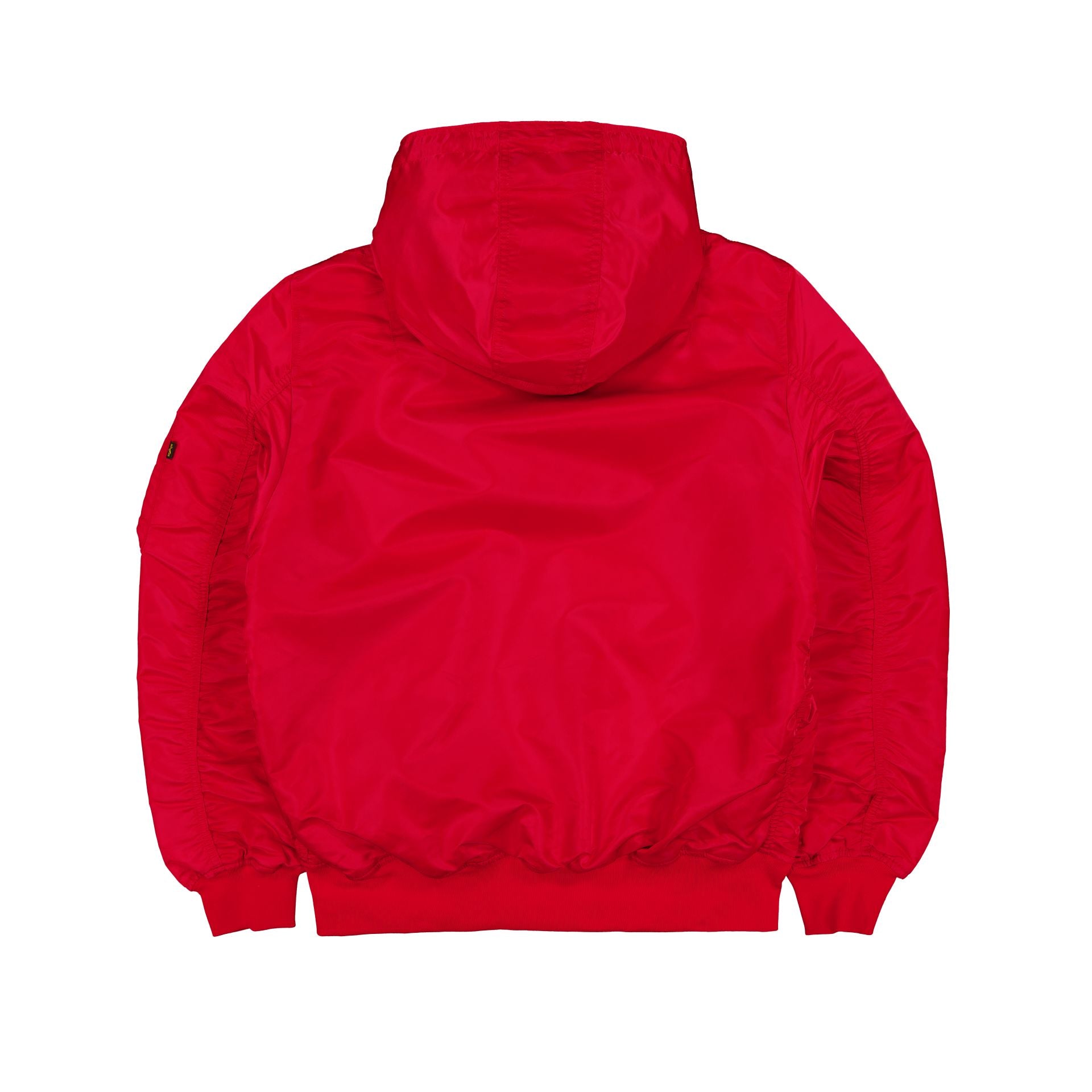 Alpha Industries x Kansas City Chiefs L-2B Hooded Bomber Jacket - Image 3
