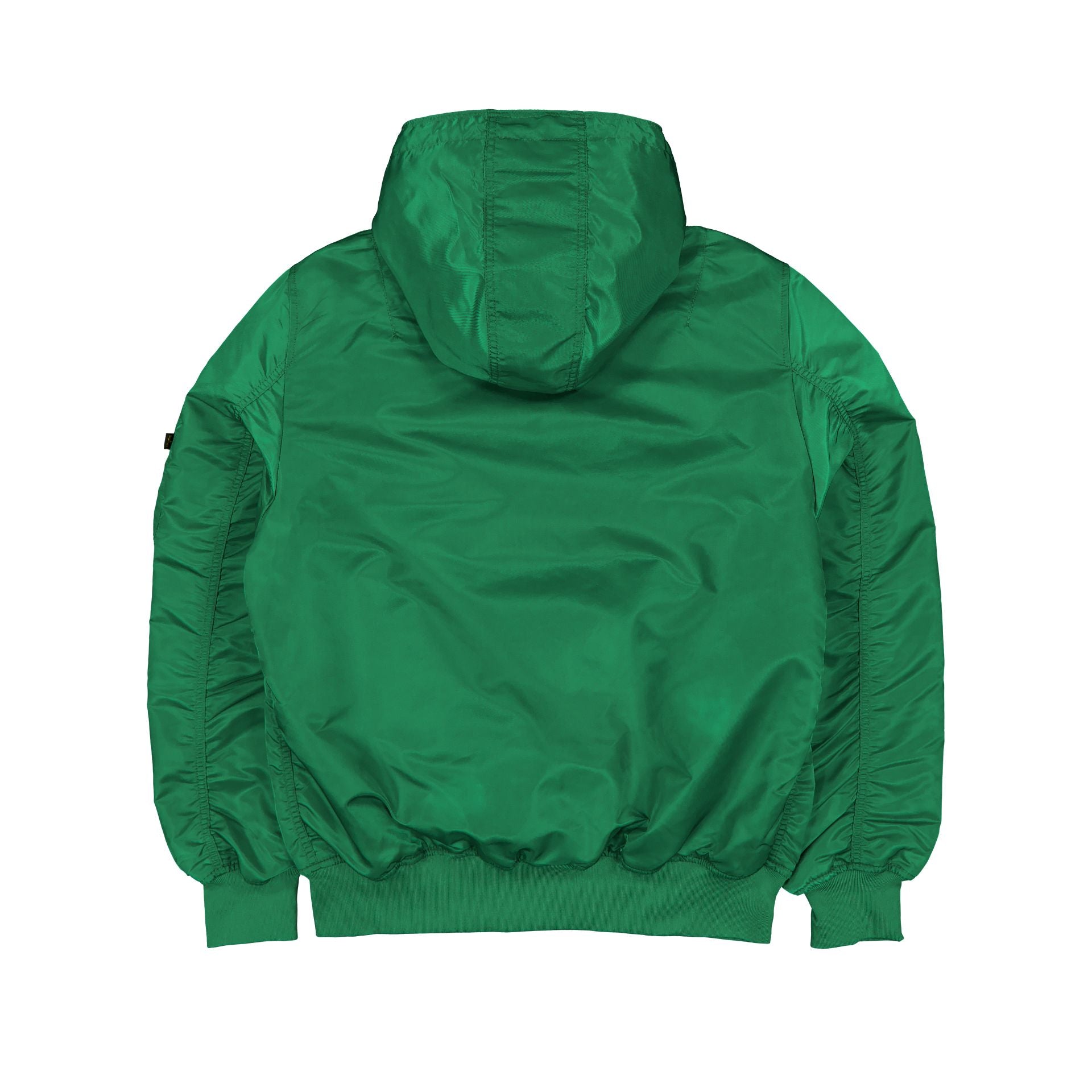 Alpha Industries x Philadelphia Eagles Historic L-2B Hooded Bomber Jacket - Image 3