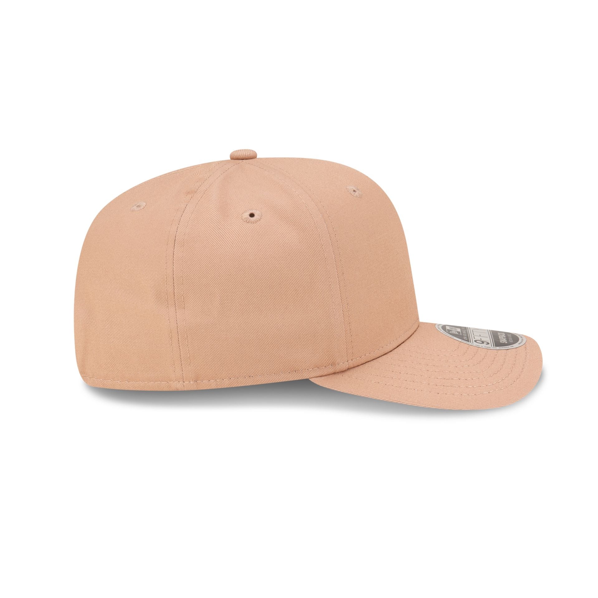 Oracle Red Bull Racing Seasonal Khaki 9FIFTY Original Fit Snapback Hat - Image 5