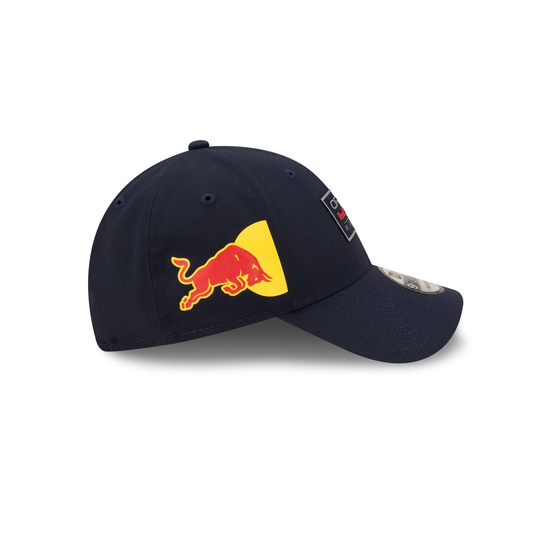 Oracle Red Bull Racing Repreve Navy 9FORTY Adjustable Hat - Image 4
