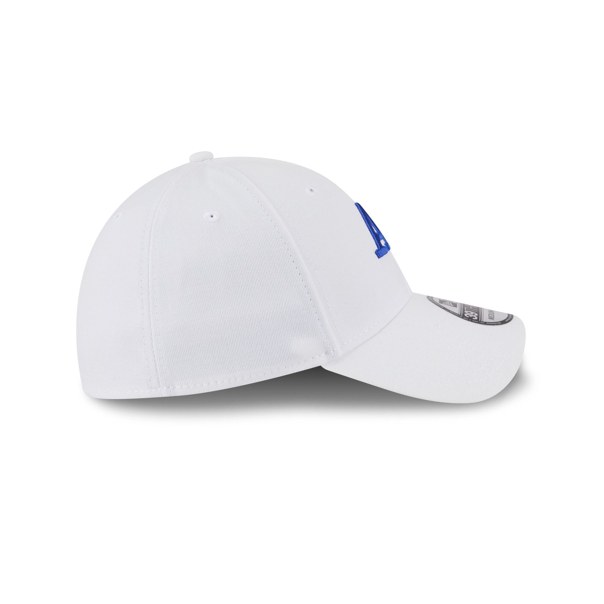 Air Force Falcons Optic White 39THIRTY Stretch Fit Hat - Image 5