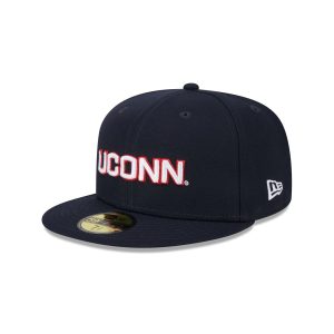 Connecticut Huskies Go-To 59FIFTY Fitted Hat