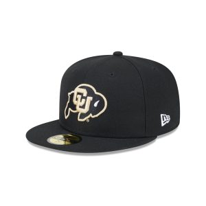 Colorado Buffaloes Go-To 59FIFTY Fitted Hat