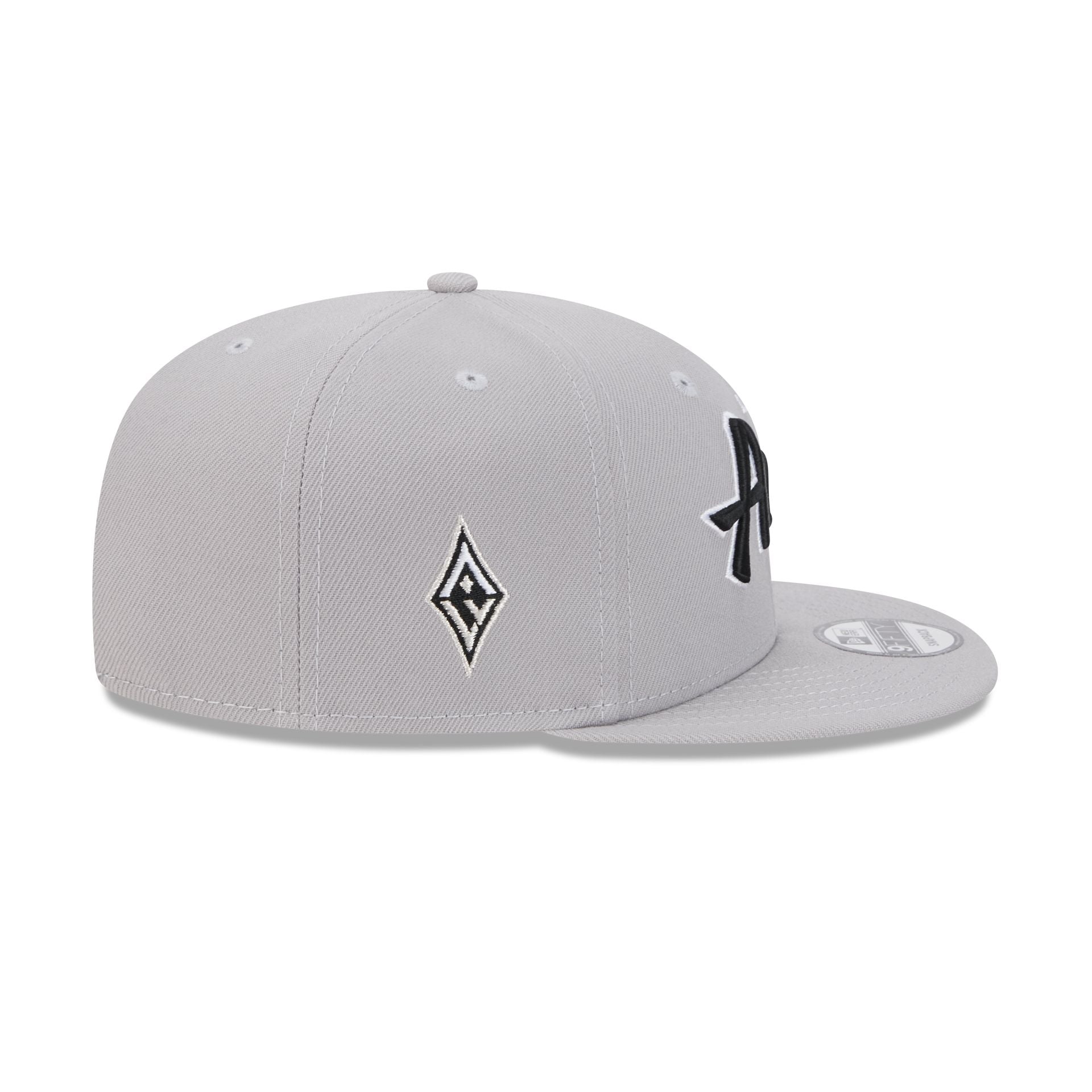 Las Vegas Aces Script 9FIFTY Snapback Hat - Image 5