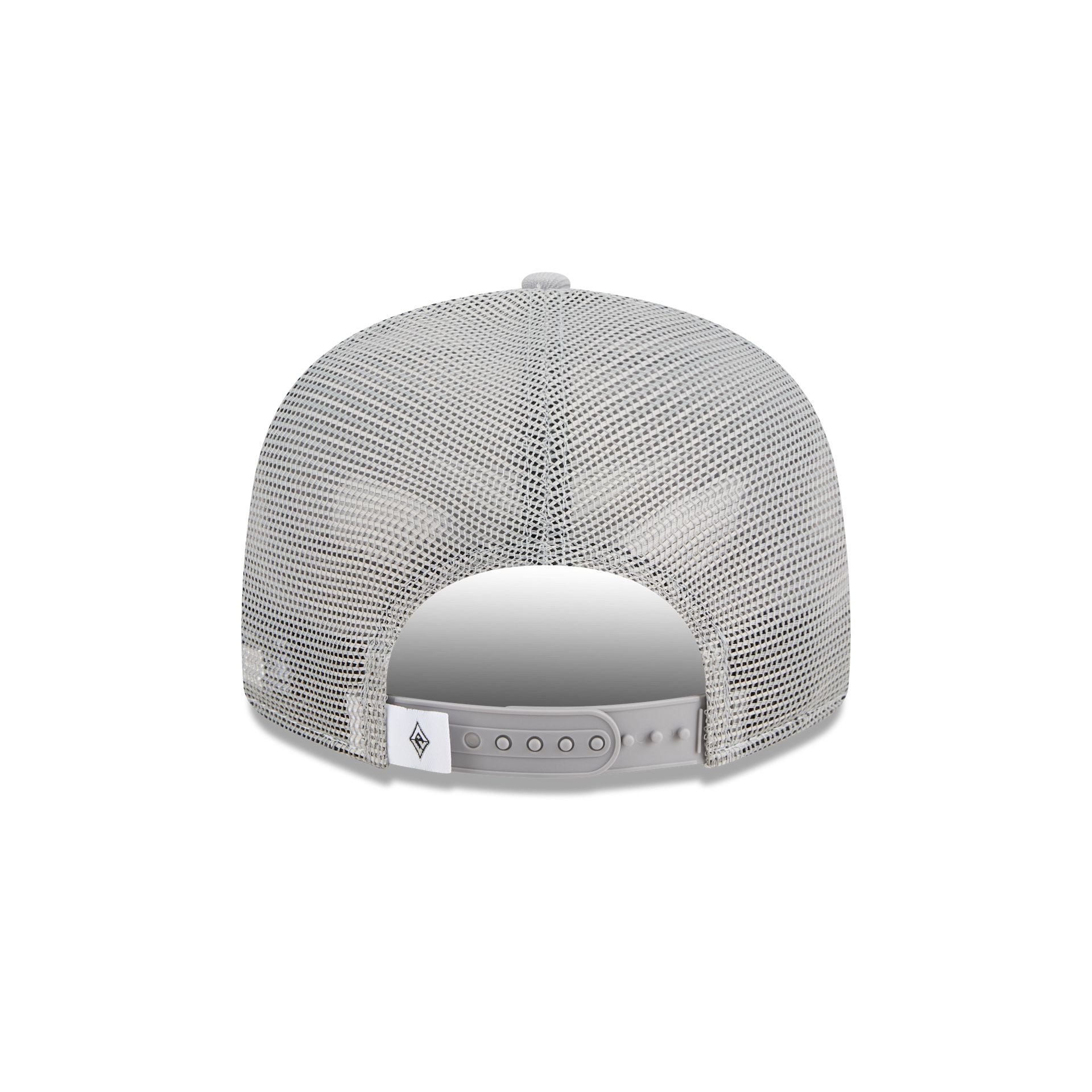 Las Vegas Aces Gray 9FIFTY Trucker Hat - Image 6