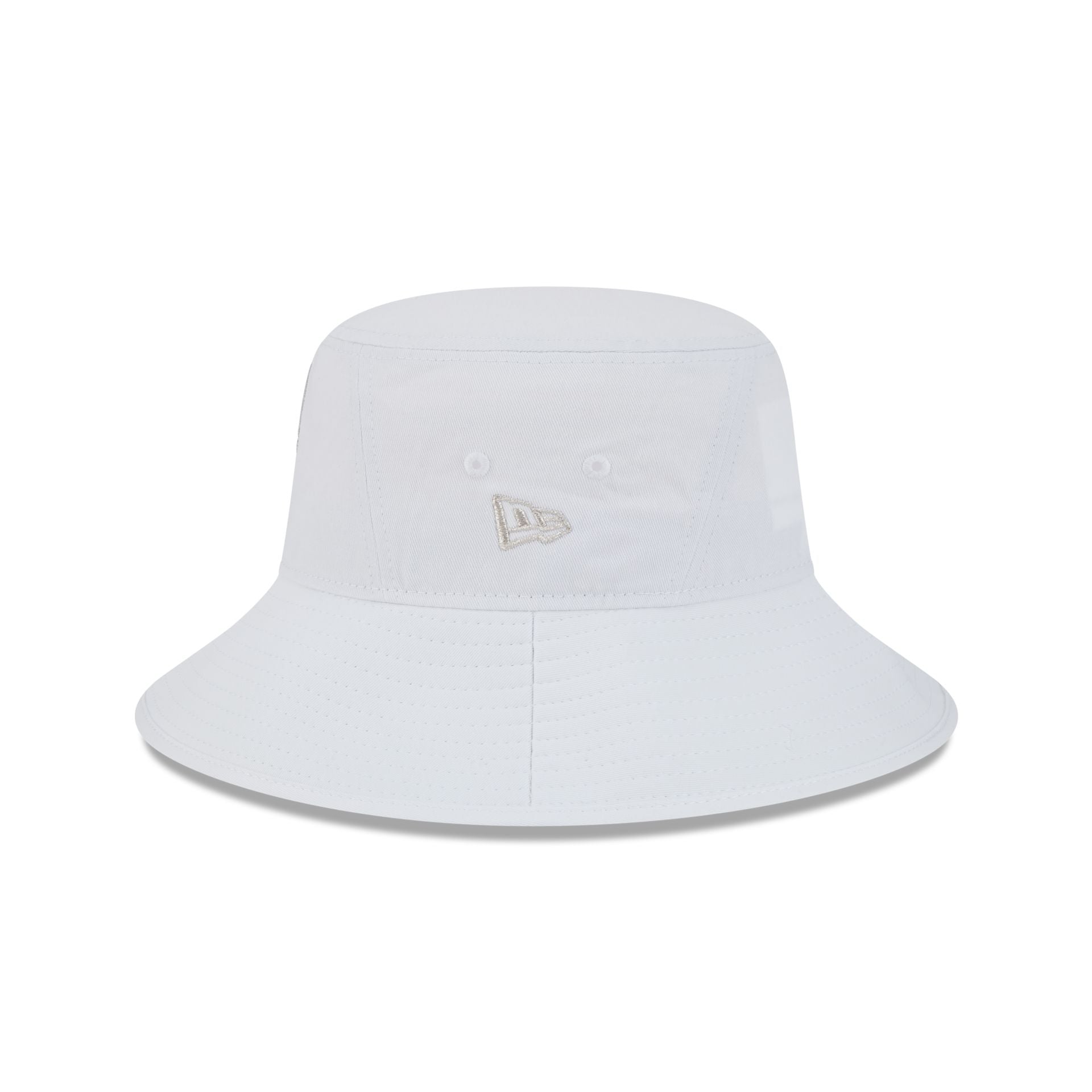 Las Vegas Aces Optic White Bucket Hat - Image 4
