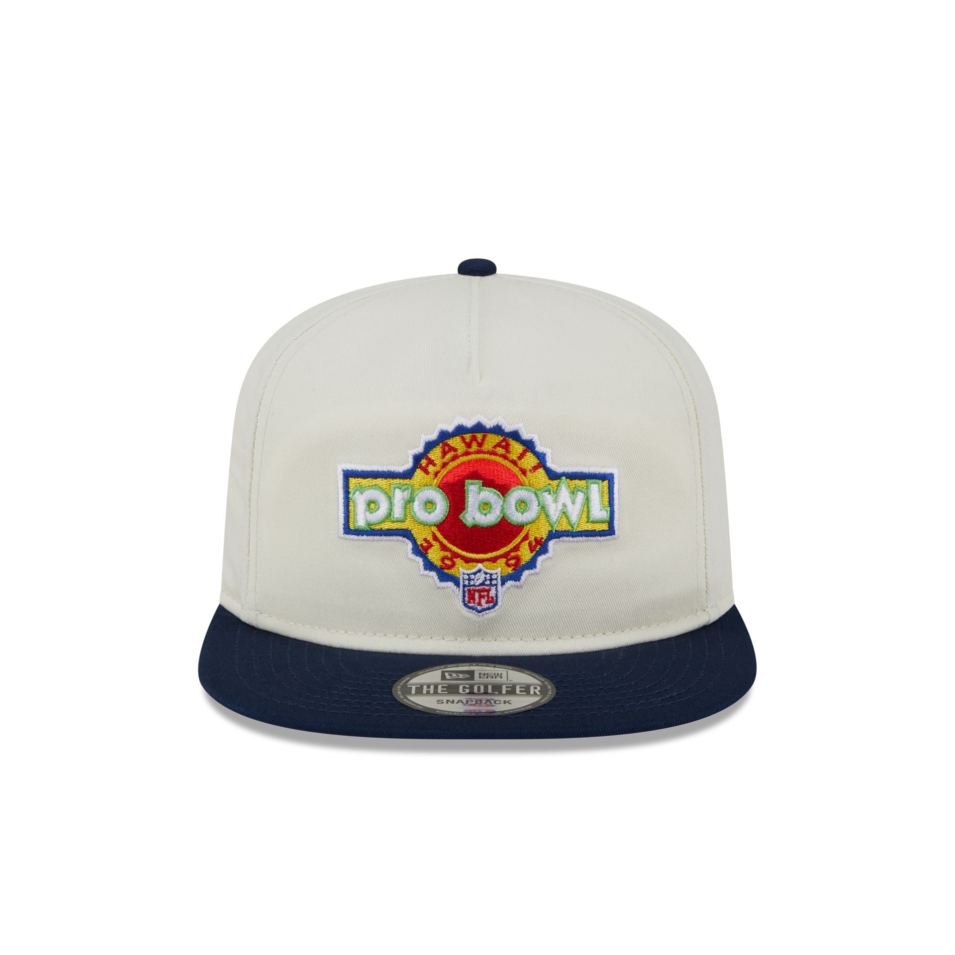 Dallas Cowboys Pro Bowl Patch Golfer Hat - Image 2